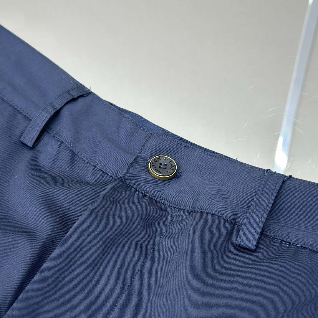 Louis Vuitton Monogram Pocket Cargo Shorts   1AHVTL - FashionPlug