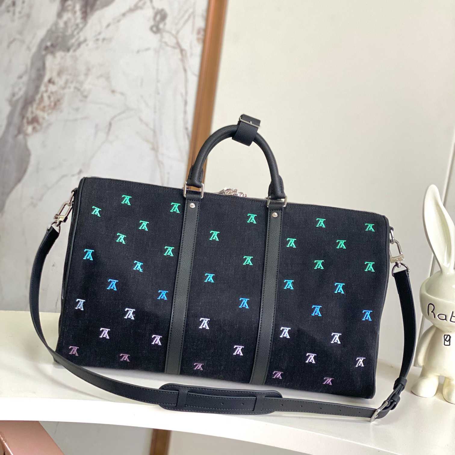 Louis Vuitton Keepall Bandoulière 50   M13966 - FashionPlug