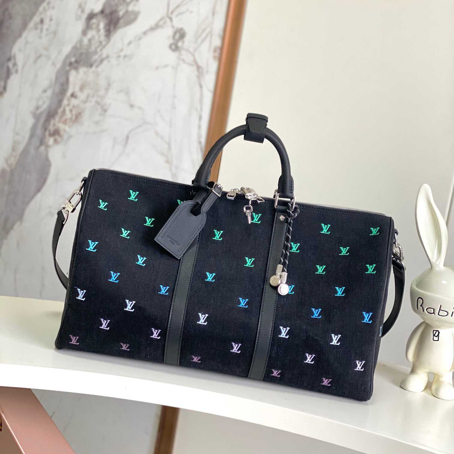 Louis Vuitton Keepall Bandoulière 50   M13966 - FashionPlug