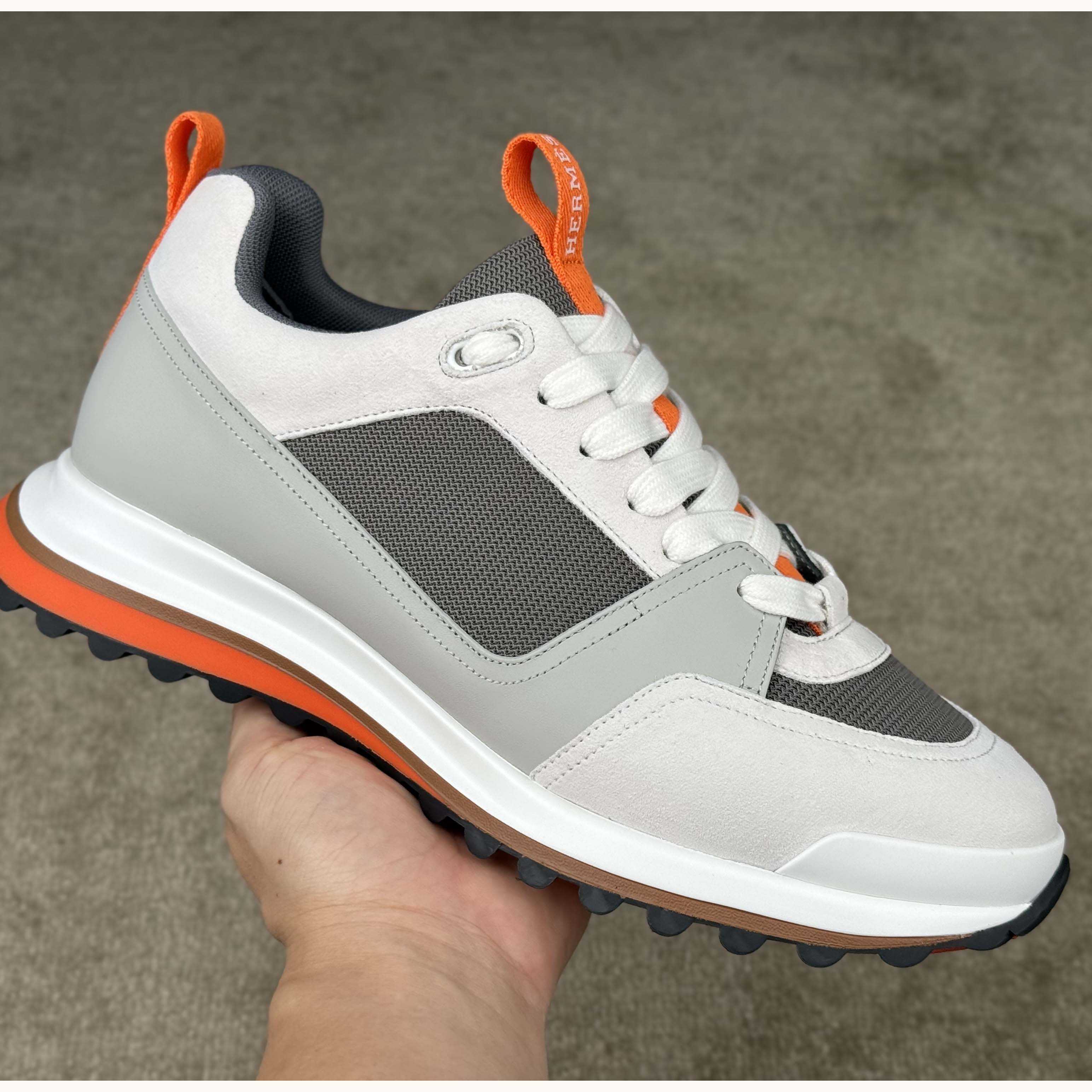 Hermes Leader Sneaker - FashionPlug