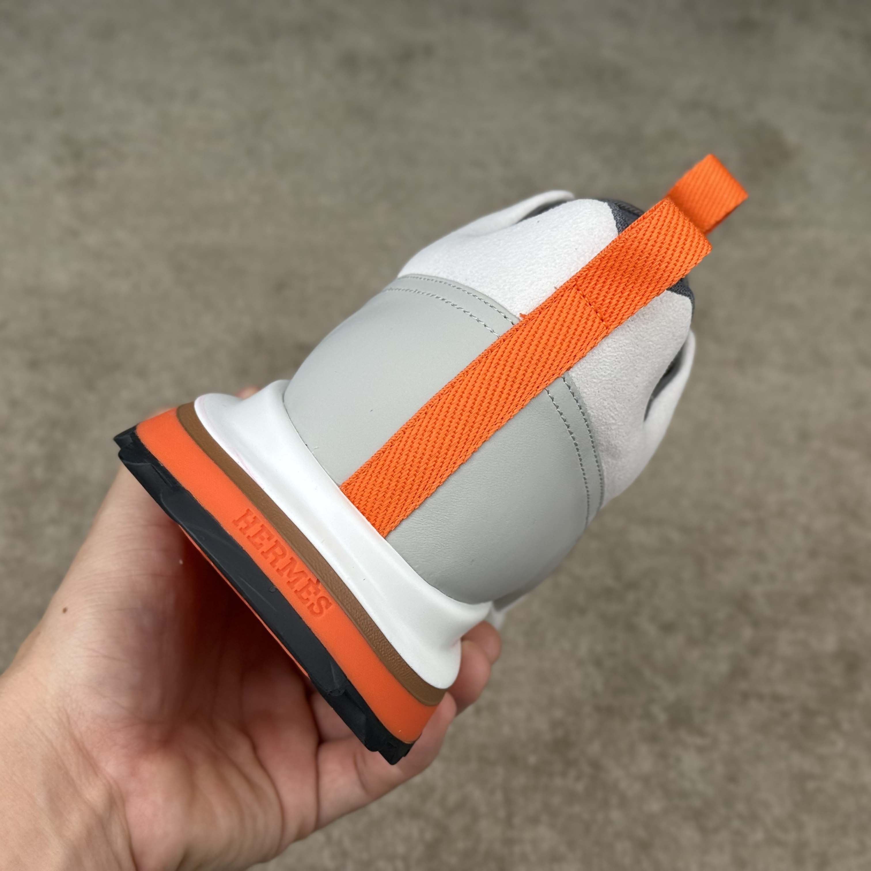 Hermes Leader Sneaker - FashionPlug