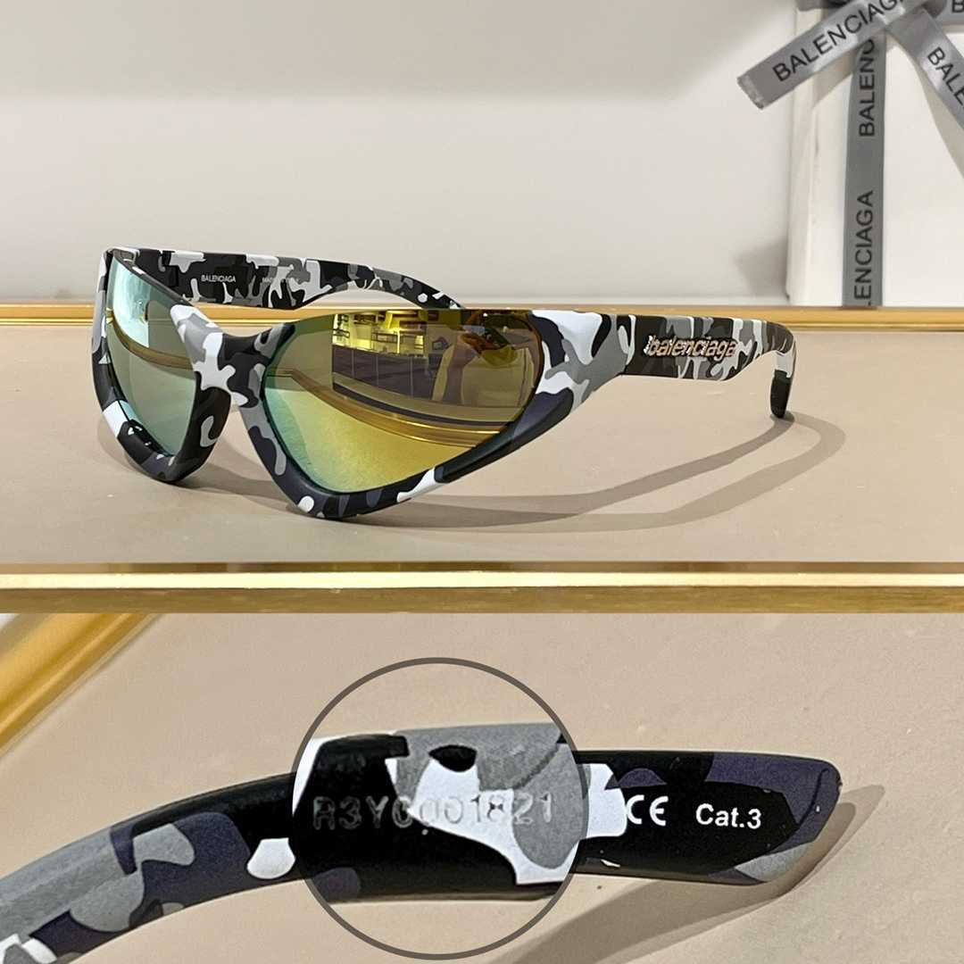 Balenciaga Sunglasses    - FashionPlug