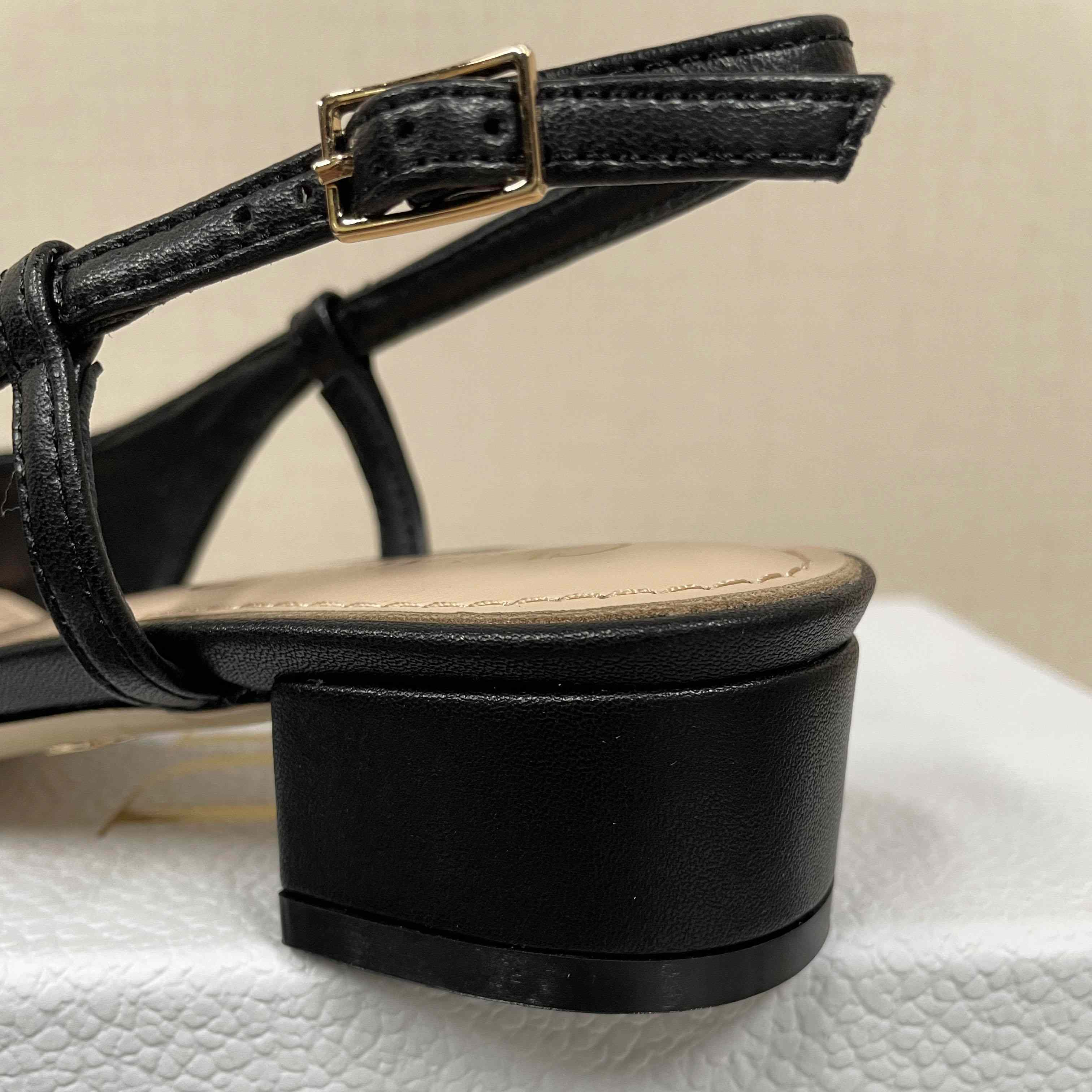 Dior Ballet Slingback Pumps   35mm - FashionPlug