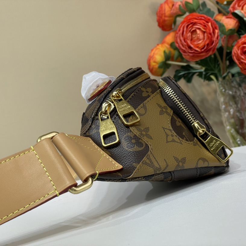 Louis Vuitton Rush Bumbag   M15271 - FashionPlug