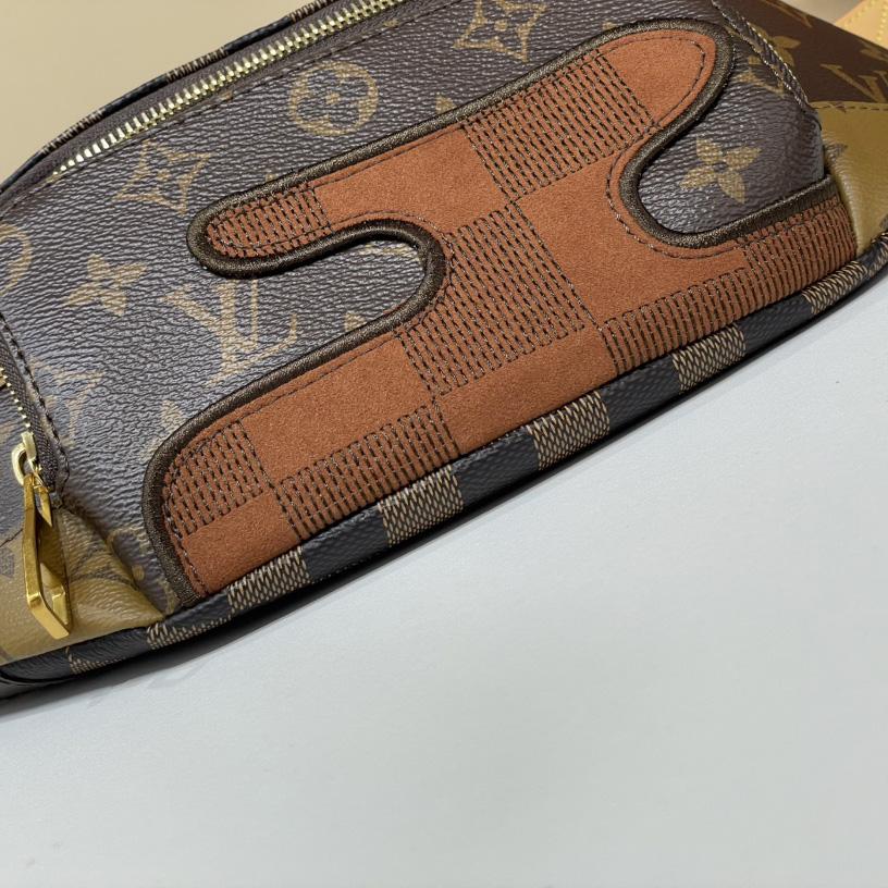 Louis Vuitton Rush Bumbag   M15271 - FashionPlug