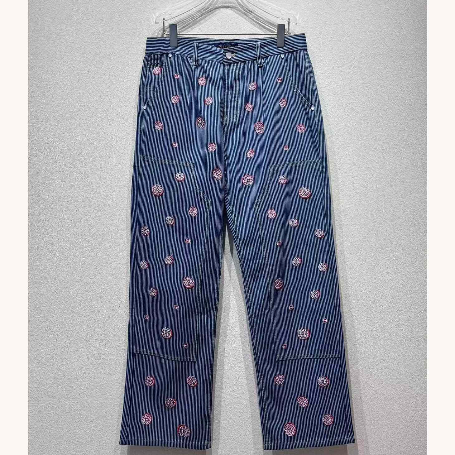 Louis Vuitton Jeans - FashionPlug