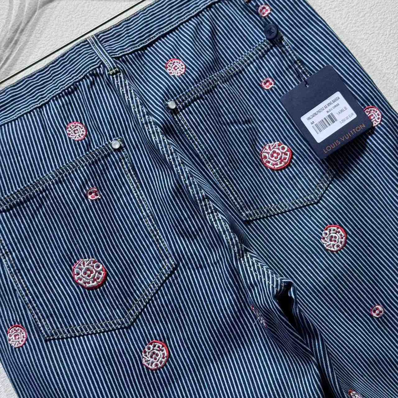 Louis Vuitton Jeans - FashionPlug