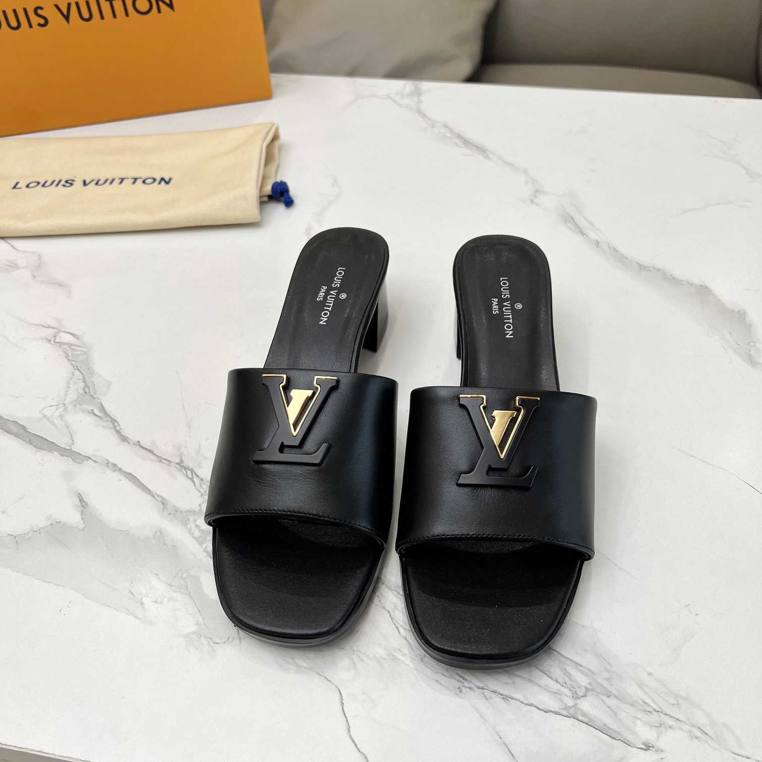 Louis Vuitton LV Mare Mule   1ACU2P - FashionPlug