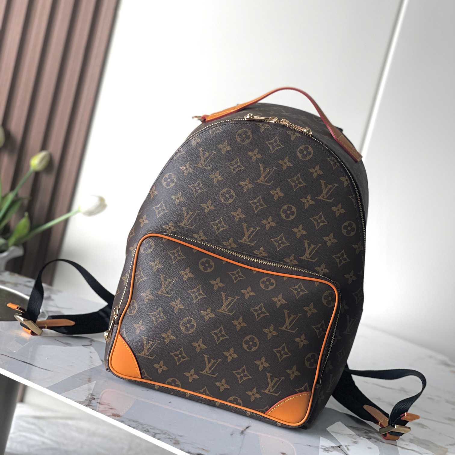 Louis Vuitton Discovery Cargo Backpack   M25979 - FashionPlug