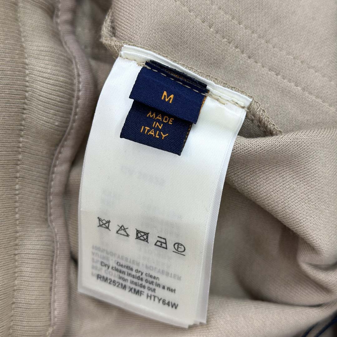 Louis Vuitton Damier Hybrid Workwear Shorts  1AIML3 - FashionPlug