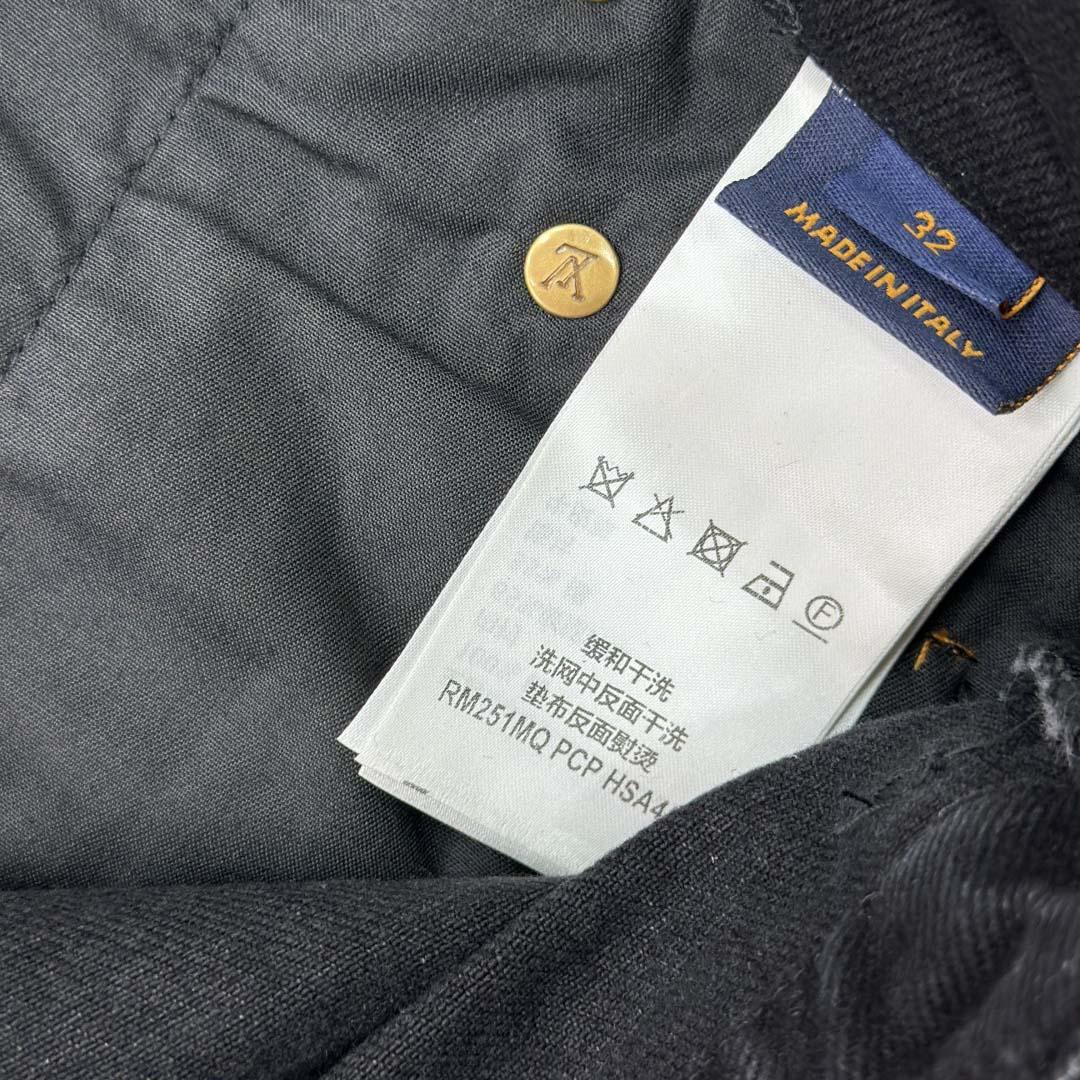 Louis Vuitton LV Skate Denim Pants   1AILKZ - FashionPlug