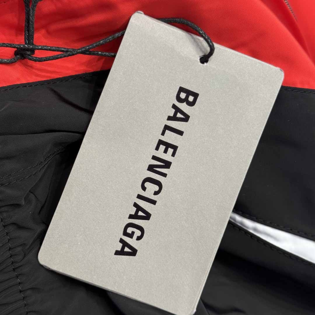 Balenciaga 3b Sports Icon Tracksuit Jacket - FashionPlug