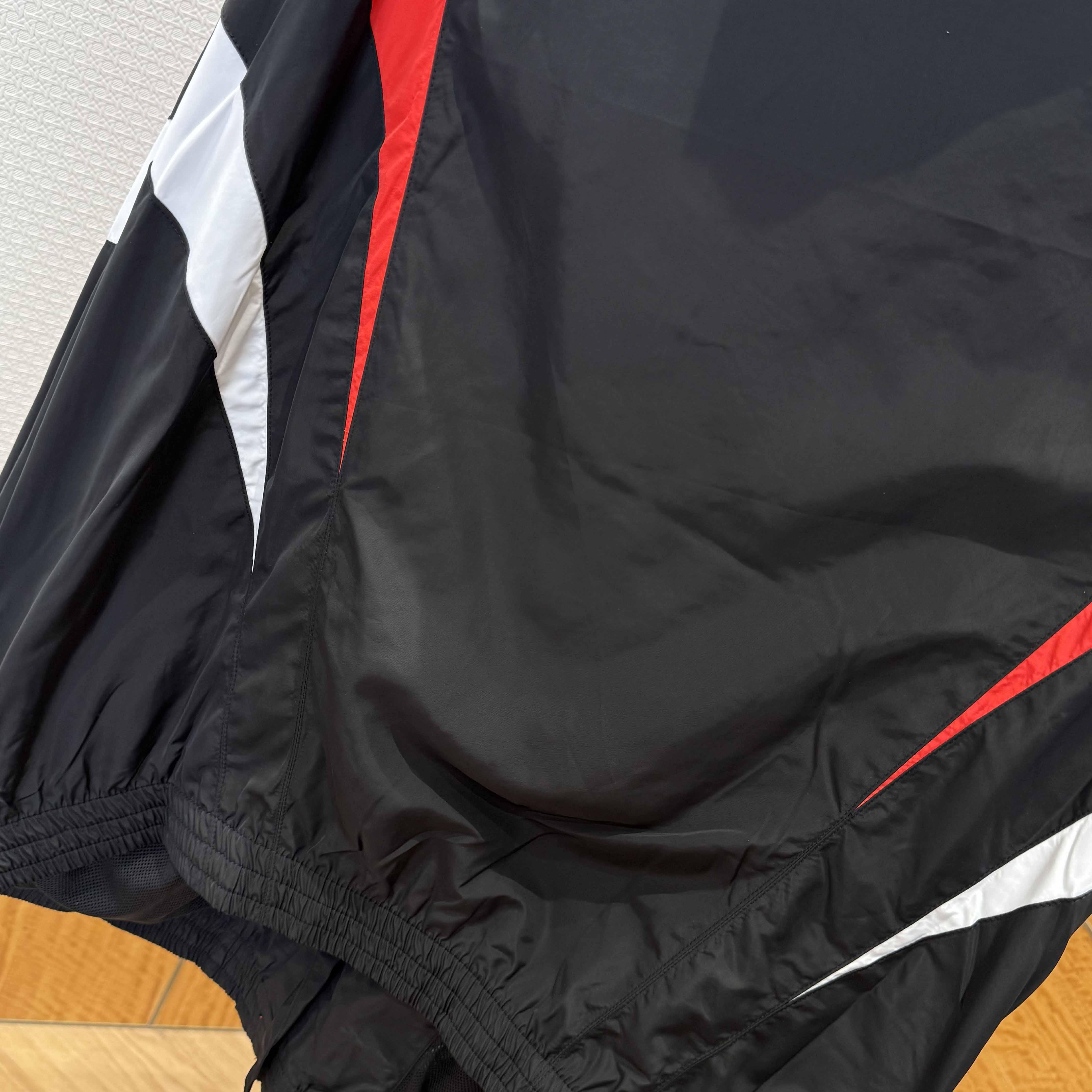 Balenciaga 3b Sports Icon Tracksuit Jacket - FashionPlug