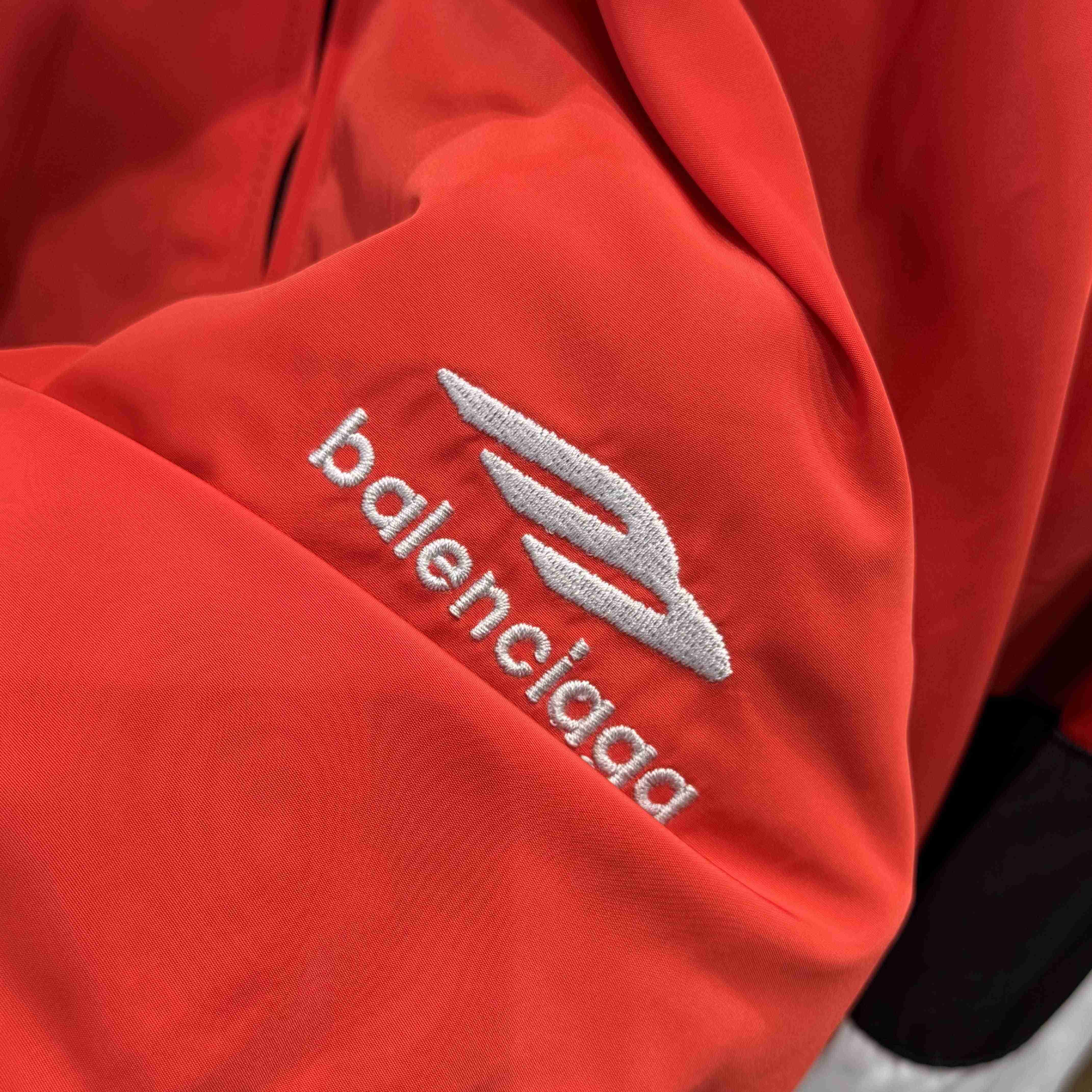 Balenciaga 3b Sports Icon Tracksuit Jacket - FashionPlug