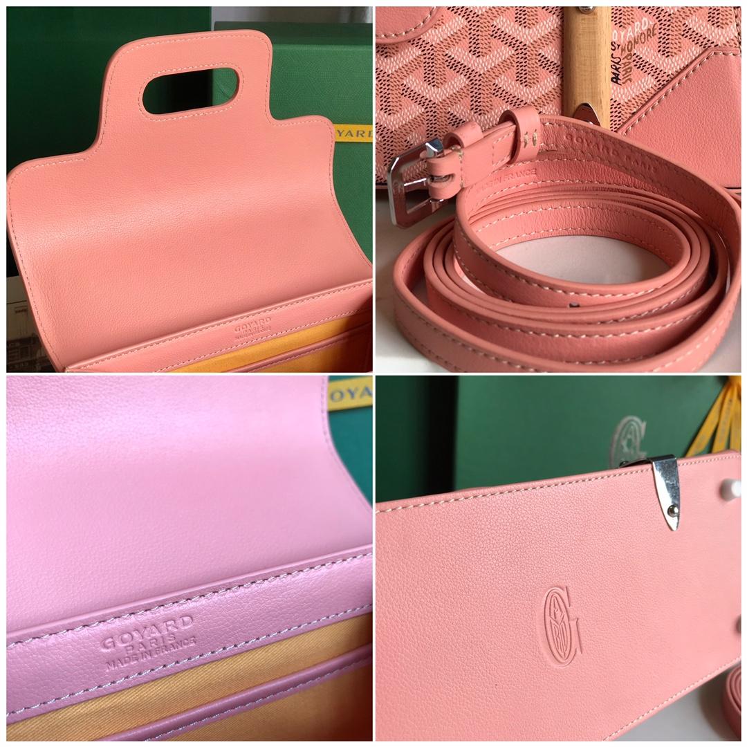 Goyard Saïgon PM Bag - FashionPlug