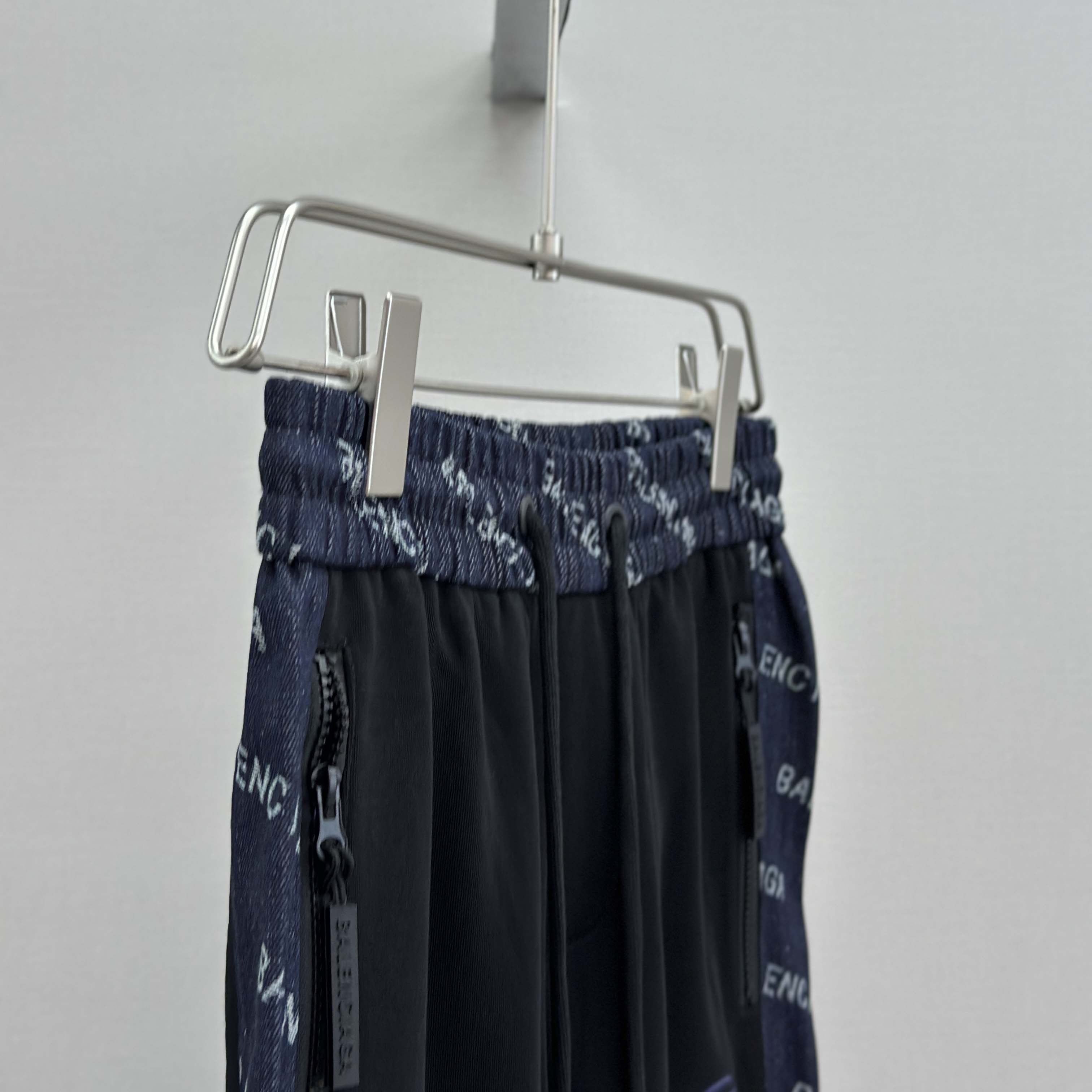 Balenciaga Cotton Pants - FashionPlug