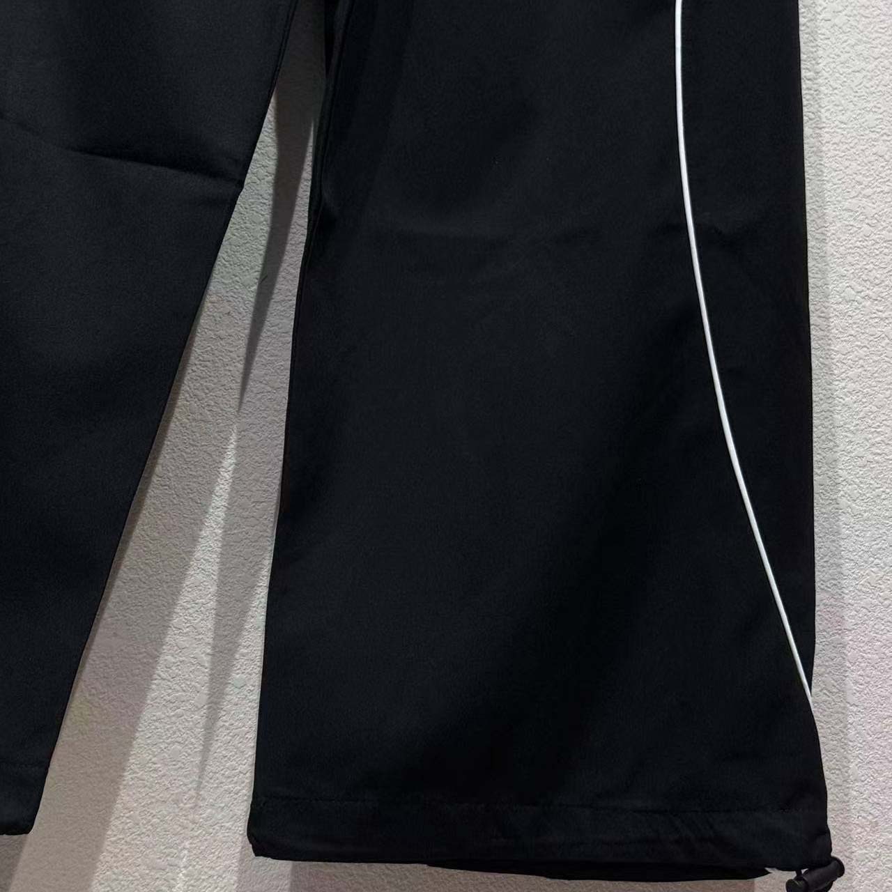 Balenciaga I PUMA Tracksuit Pants In Elephant Grey - FashionPlug