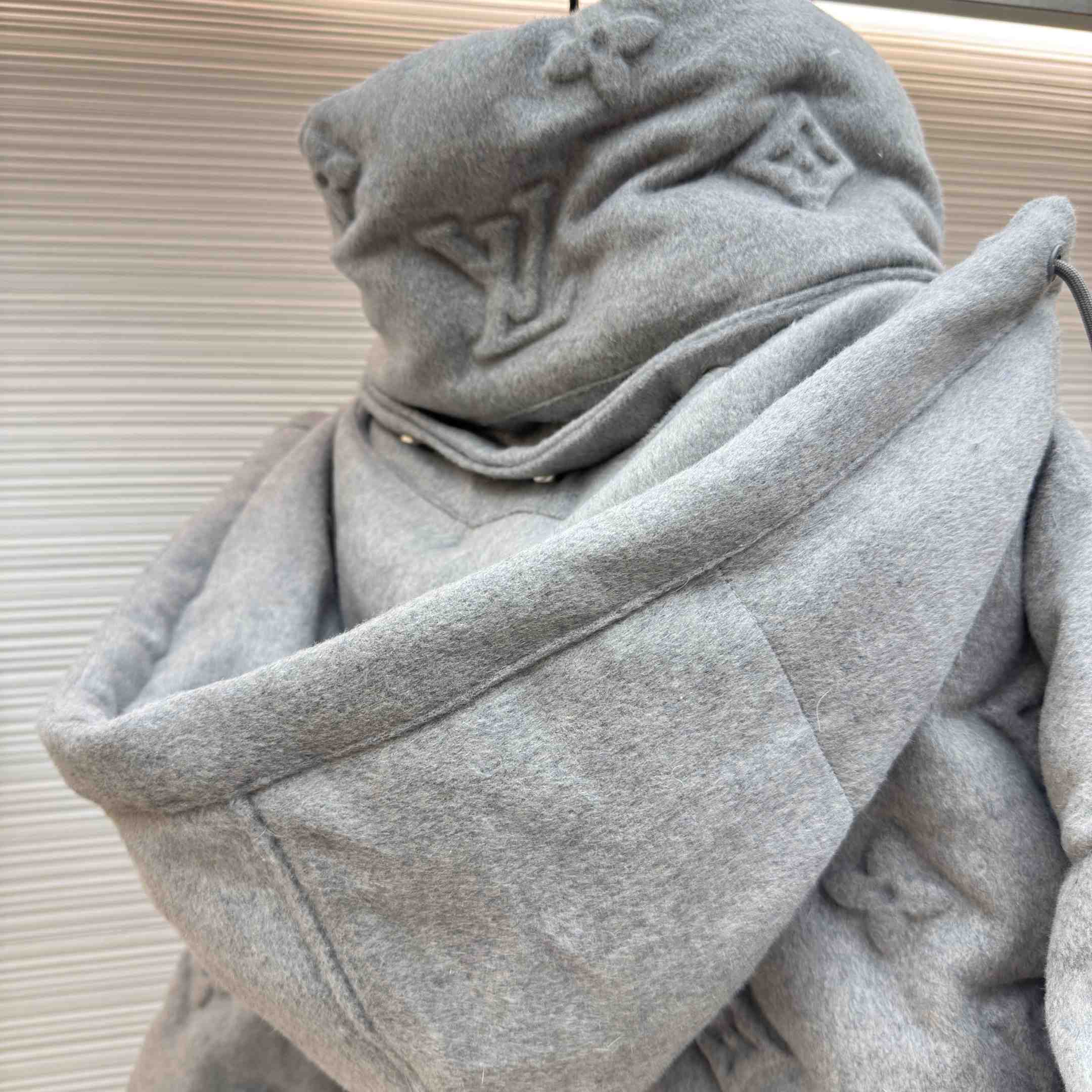Louis Vuitton Monogram Boyhood Puffer Jacket - FashionPlug