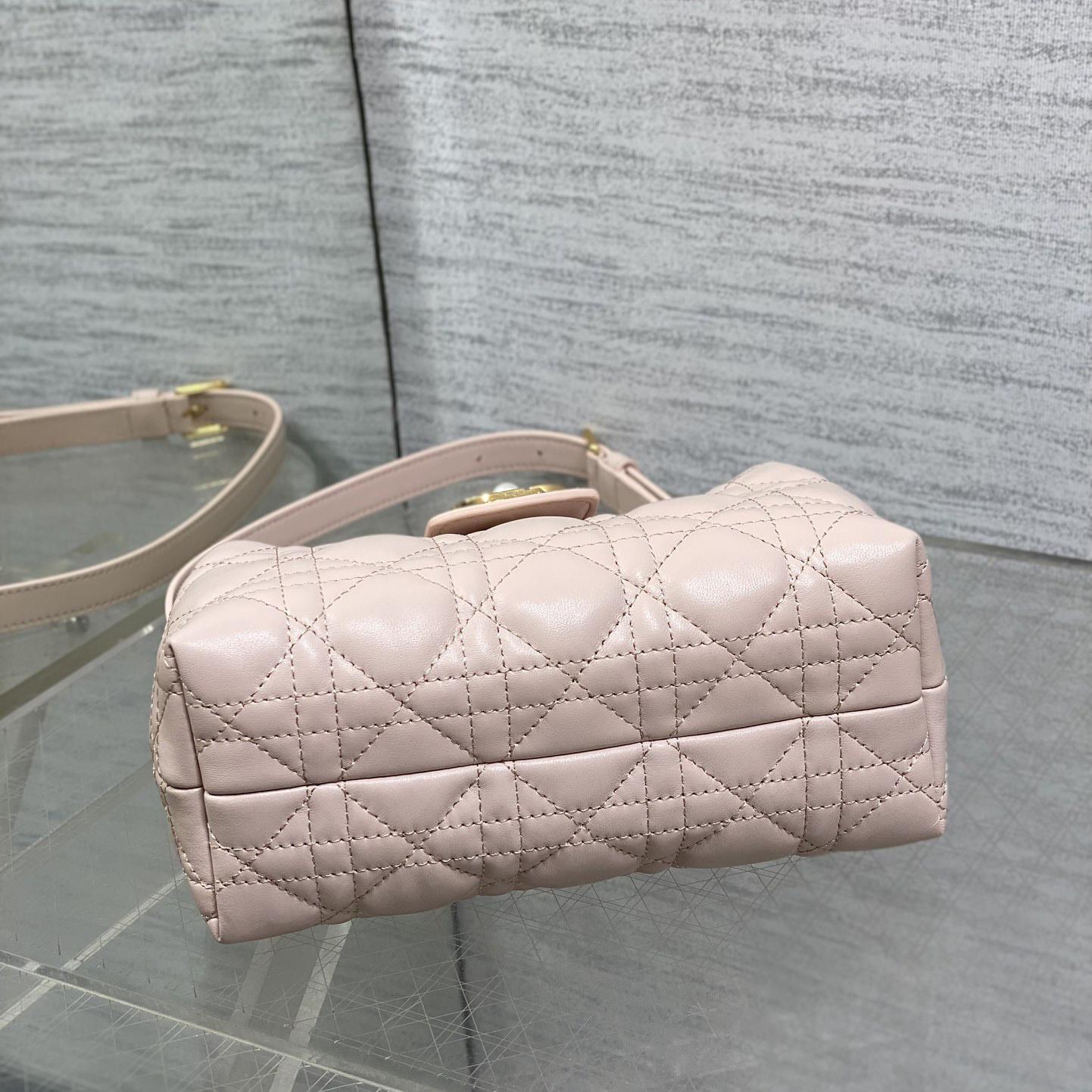 Dior Jolie Top Handle Mini Bag  - FashionPlug