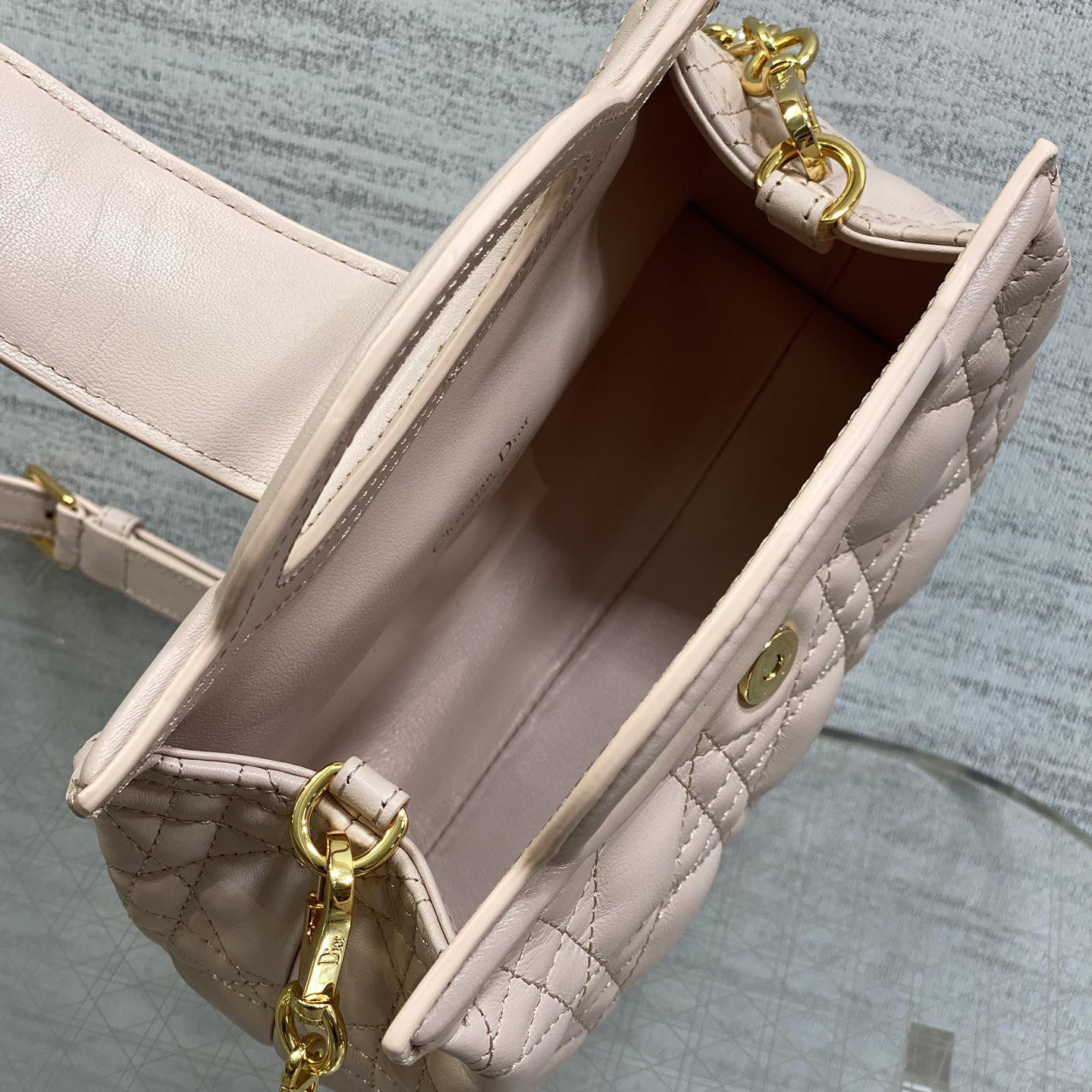 Dior Jolie Top Handle Mini Bag  - FashionPlug