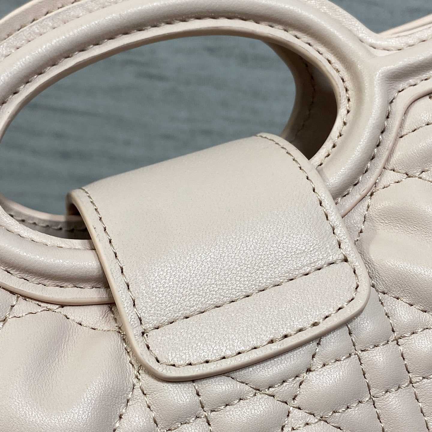 Dior Jolie Top Handle Mini Bag  - FashionPlug