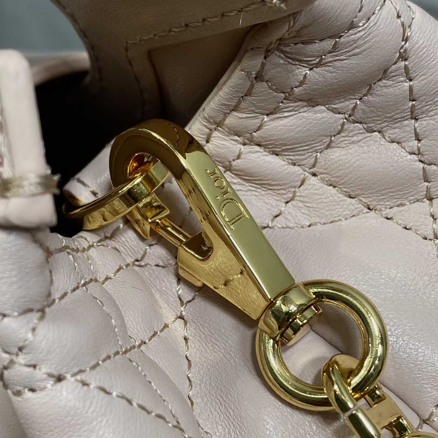 Dior Jolie Top Handle Mini Bag  - FashionPlug