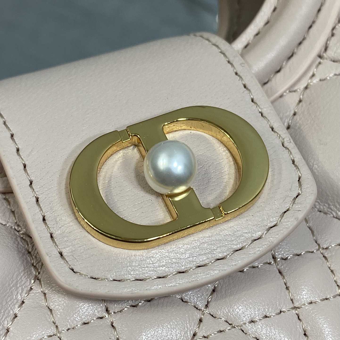 Dior Jolie Top Handle Mini Bag  - FashionPlug