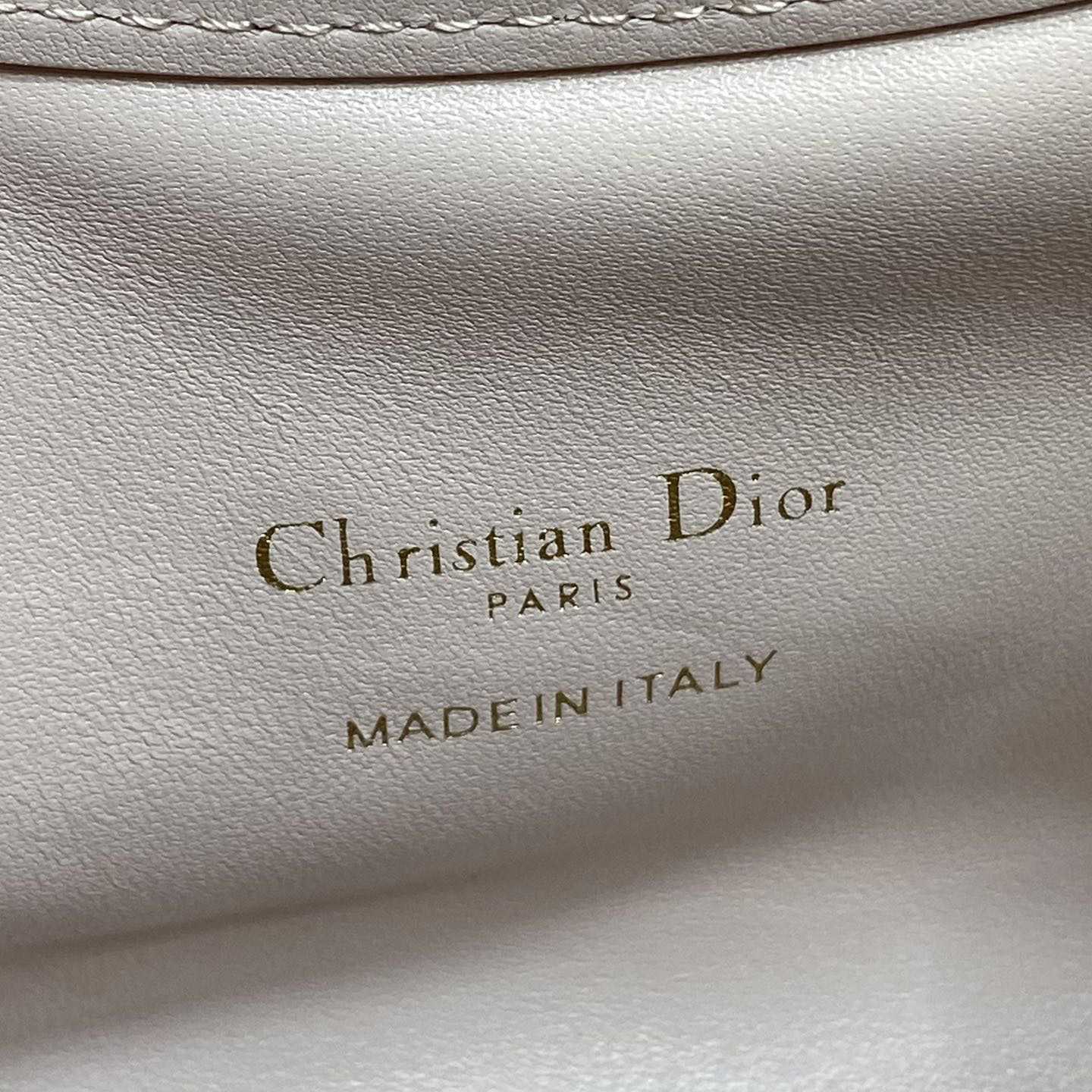 Dior Jolie Top Handle Mini Bag  - FashionPlug