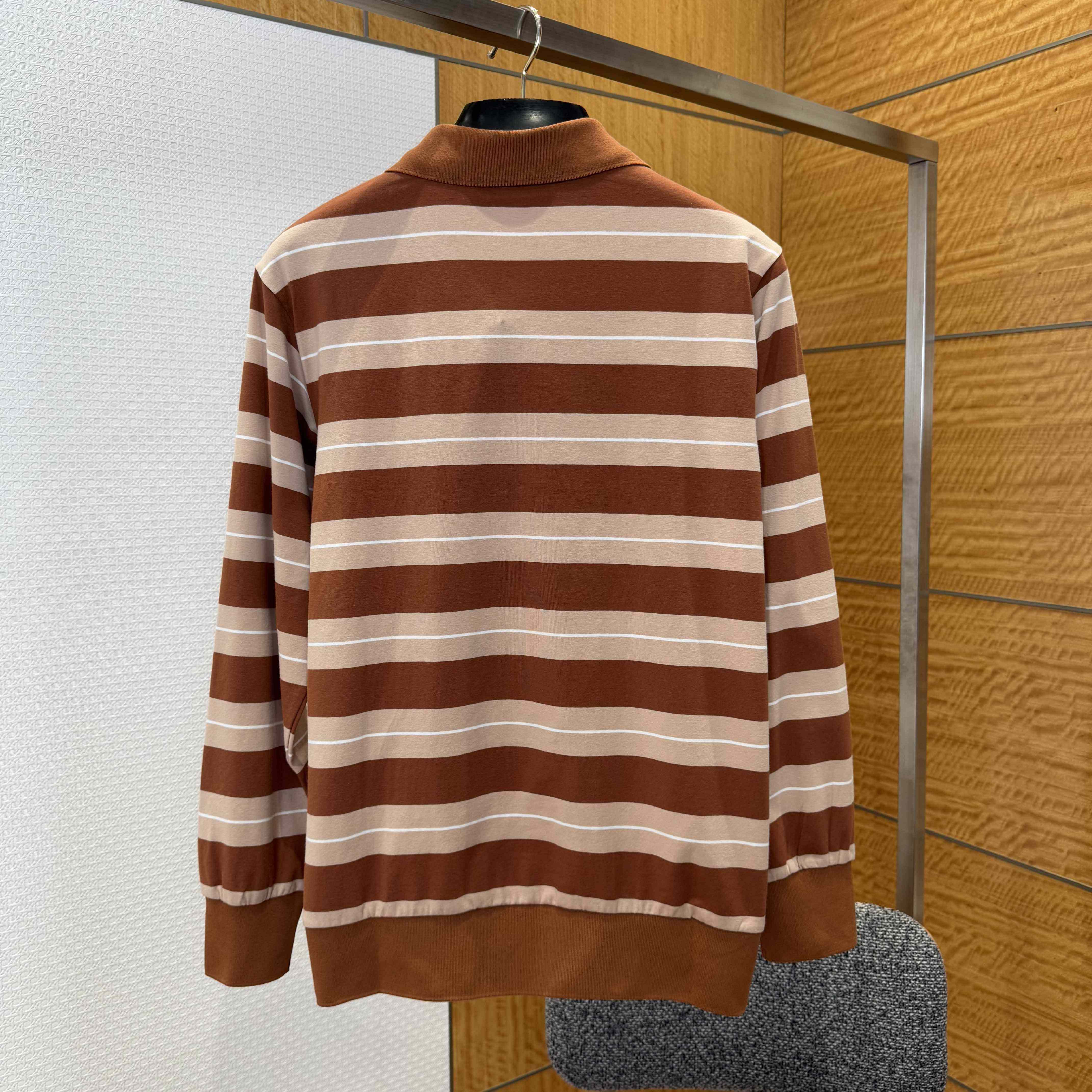 Miu Miu Cotton Knit Polo Shirt - FashionPlug
