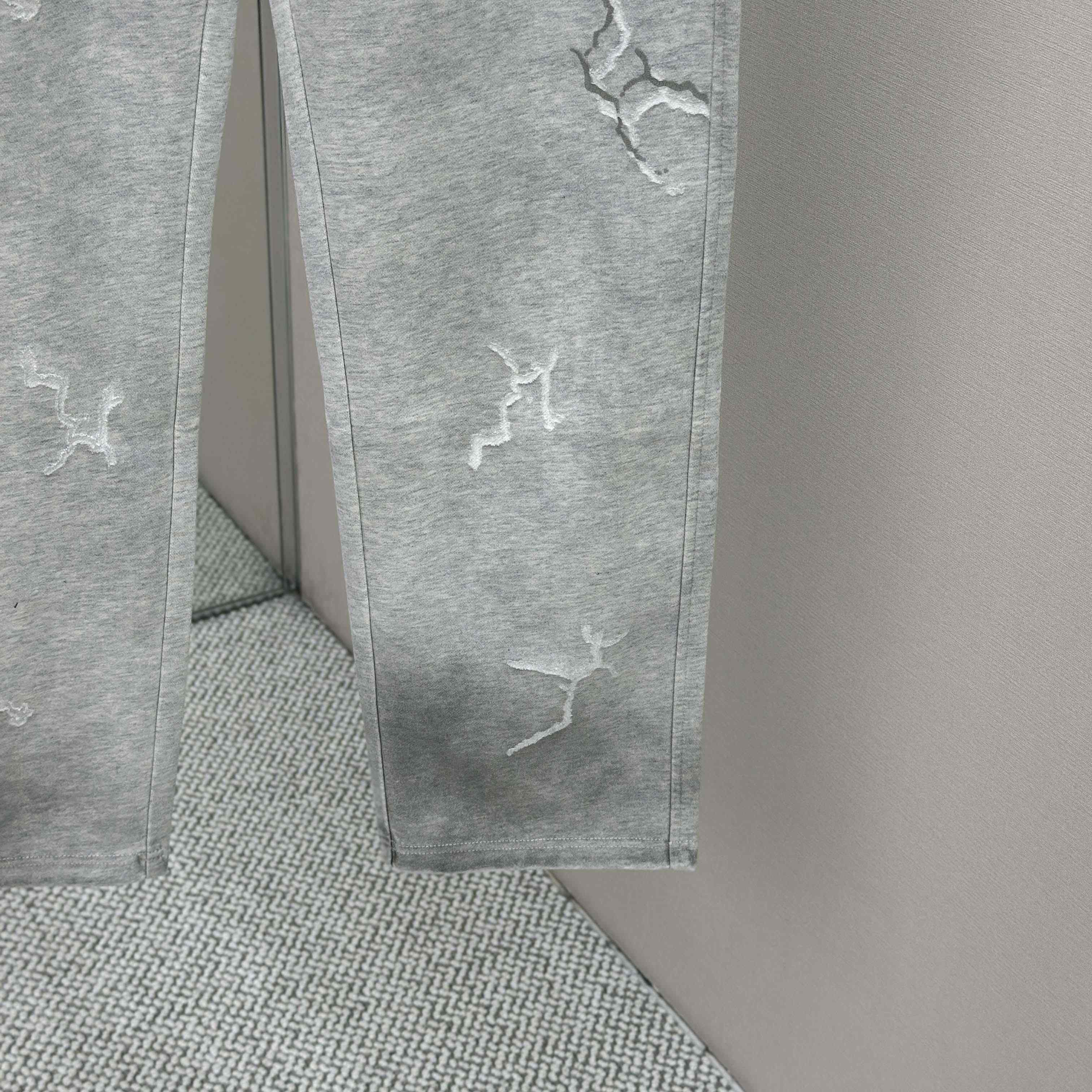 Balenciaga Cotton Pants - FashionPlug