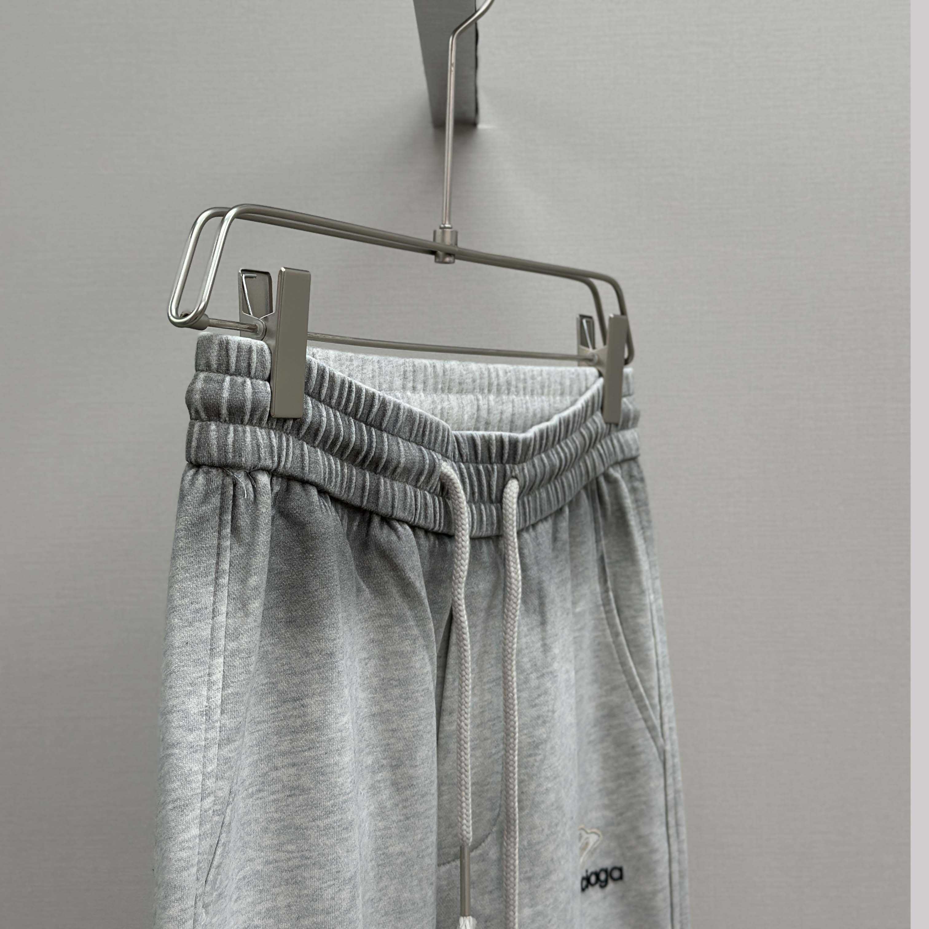 Balenciaga Cotton Pants - FashionPlug