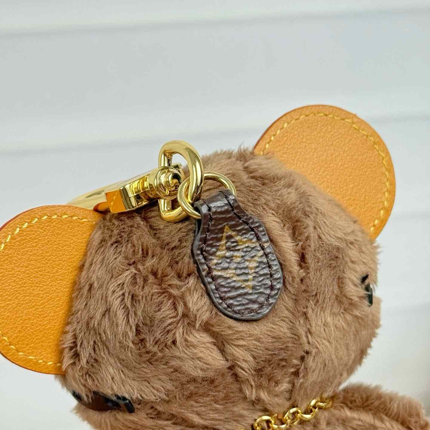 Louis Vuitton LV Louis Bear Bag Charm  M03178 - FashionPlug