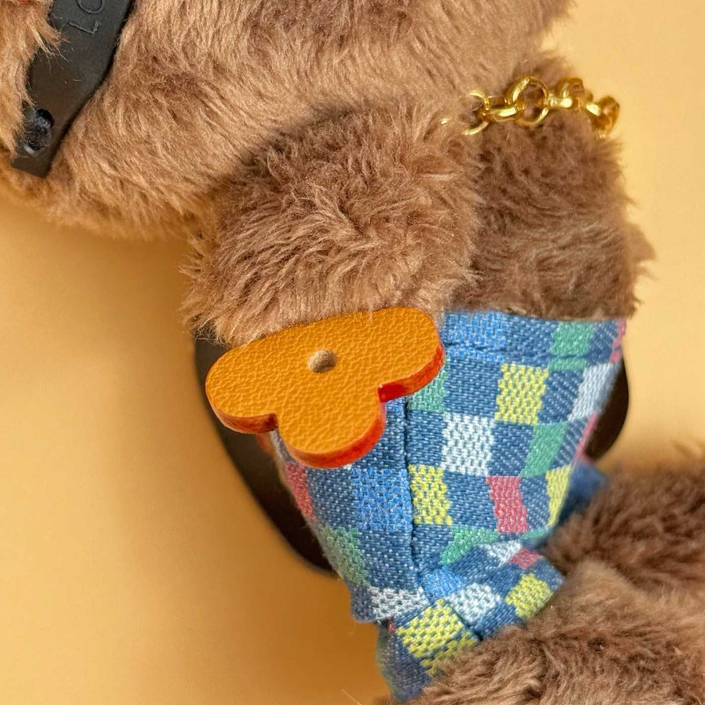 Louis Vuitton LV Louis Bear Bag Charm  M03178 - FashionPlug
