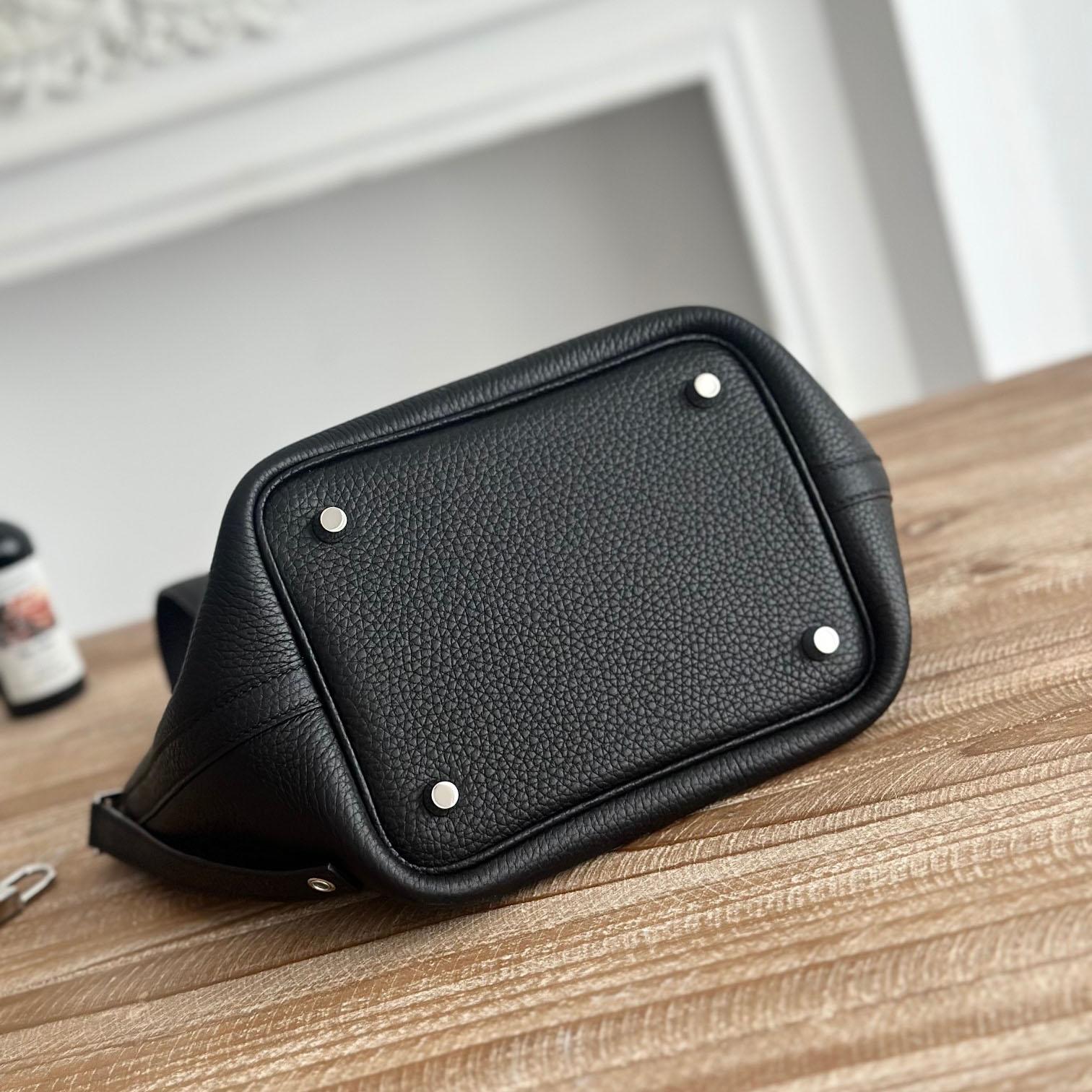 Hermes Picotin Lock   18cm - FashionPlug