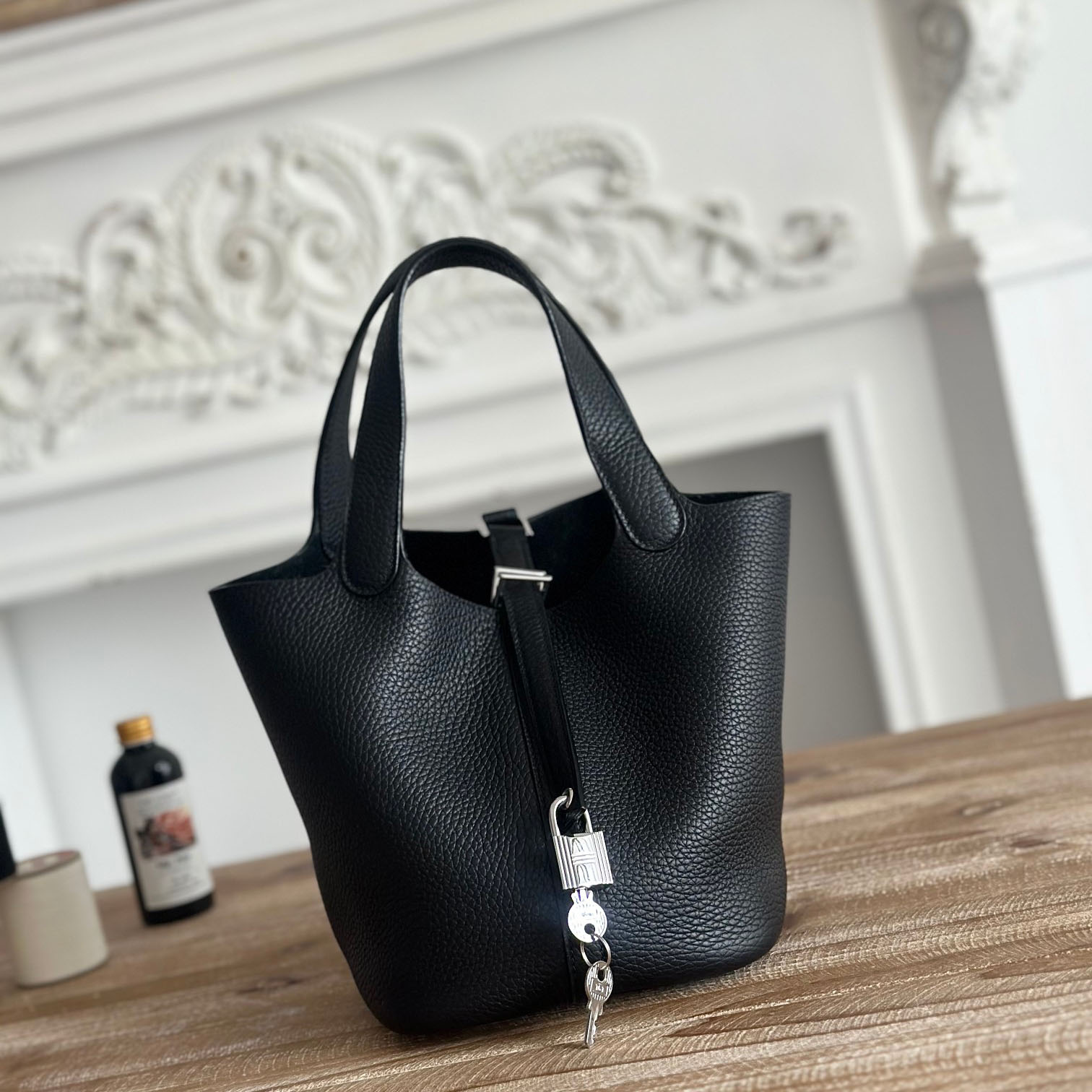 Hermes Picotin Lock   18cm - FashionPlug