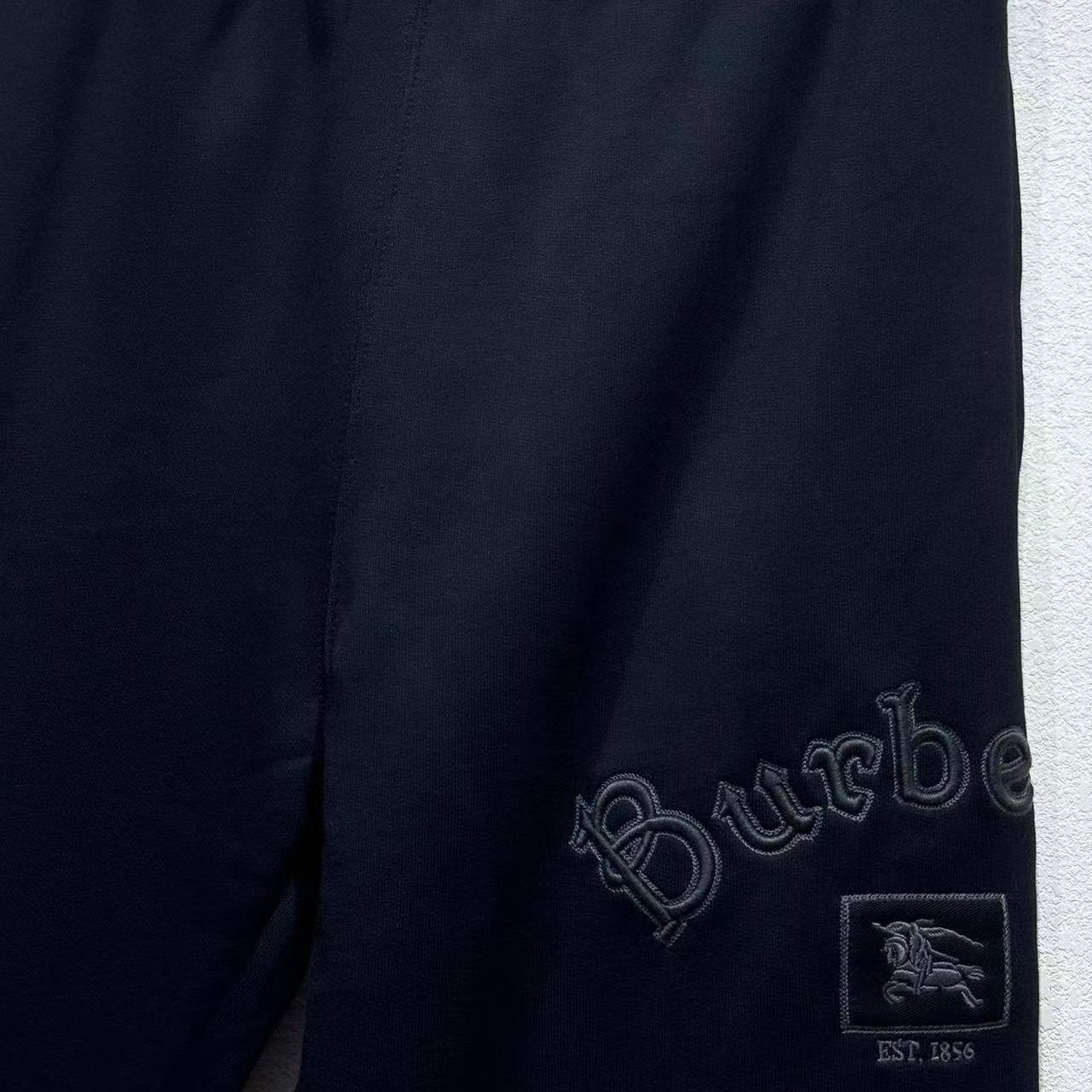 Burberry Cotton Track Pants - FashionPlug