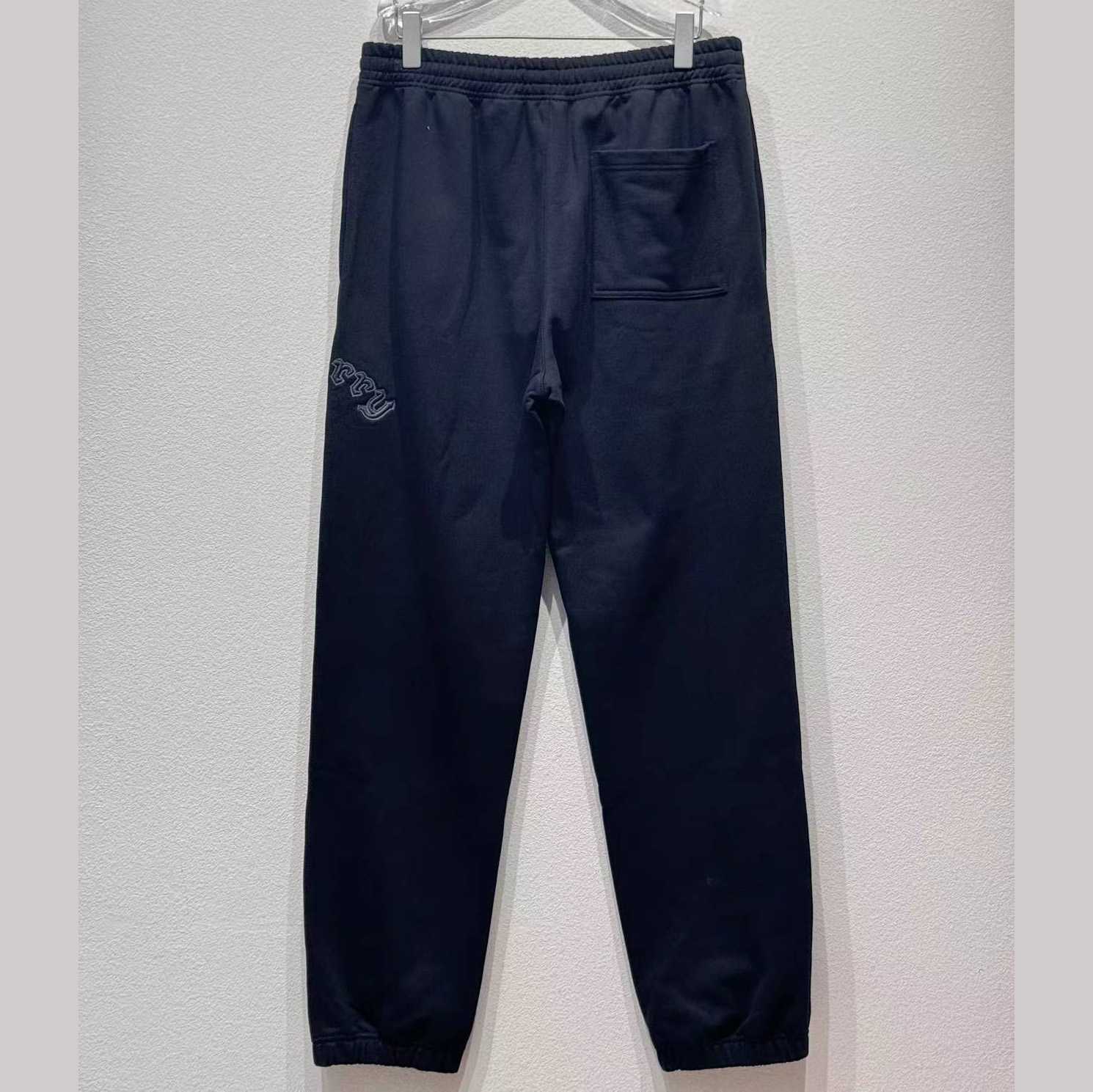 Burberry Cotton Track Pants - FashionPlug