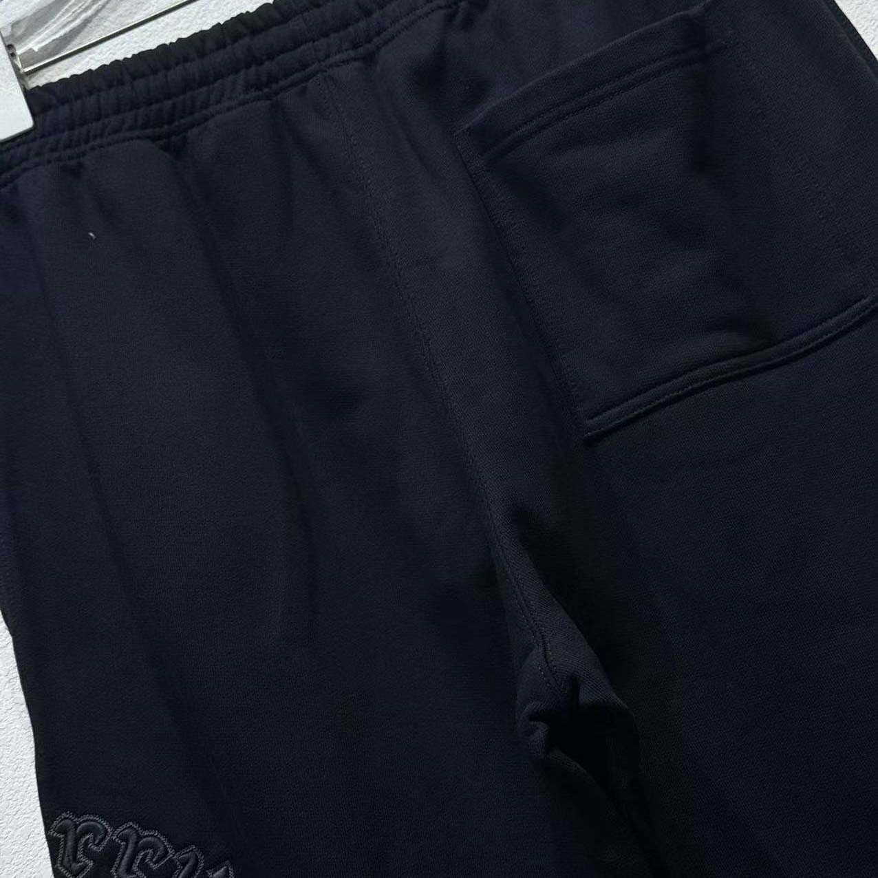 Burberry Cotton Track Pants - FashionPlug
