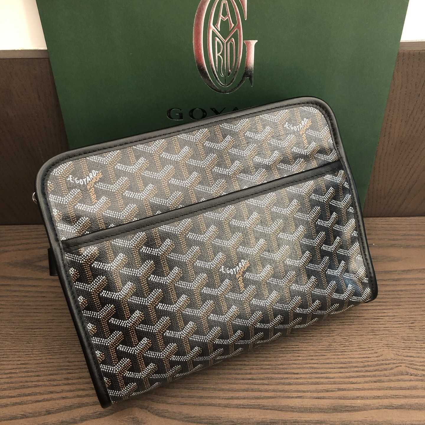 Goyard Jouvence MM Toiletry Bag - FashionPlug