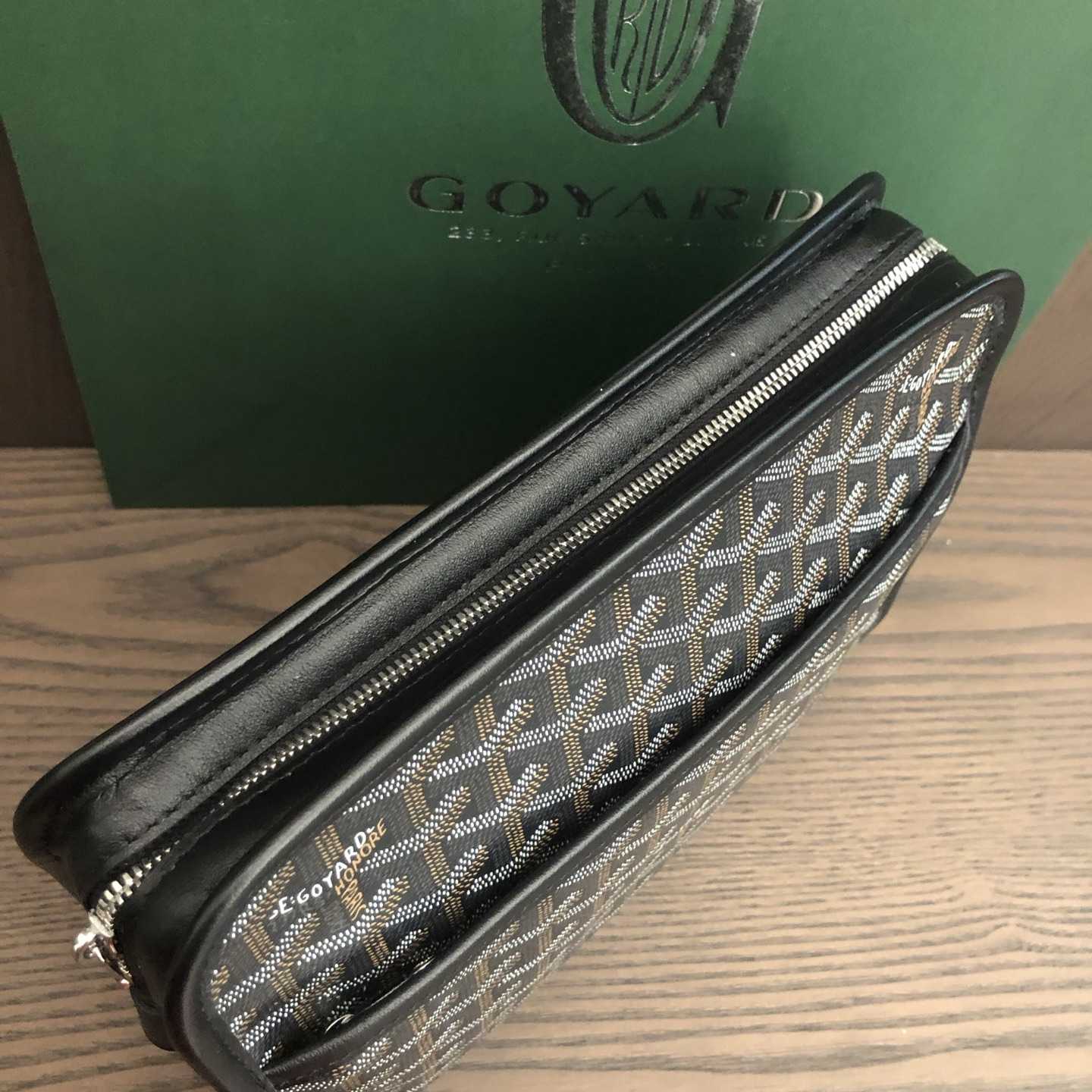 Goyard Jouvence MM Toiletry Bag - FashionPlug