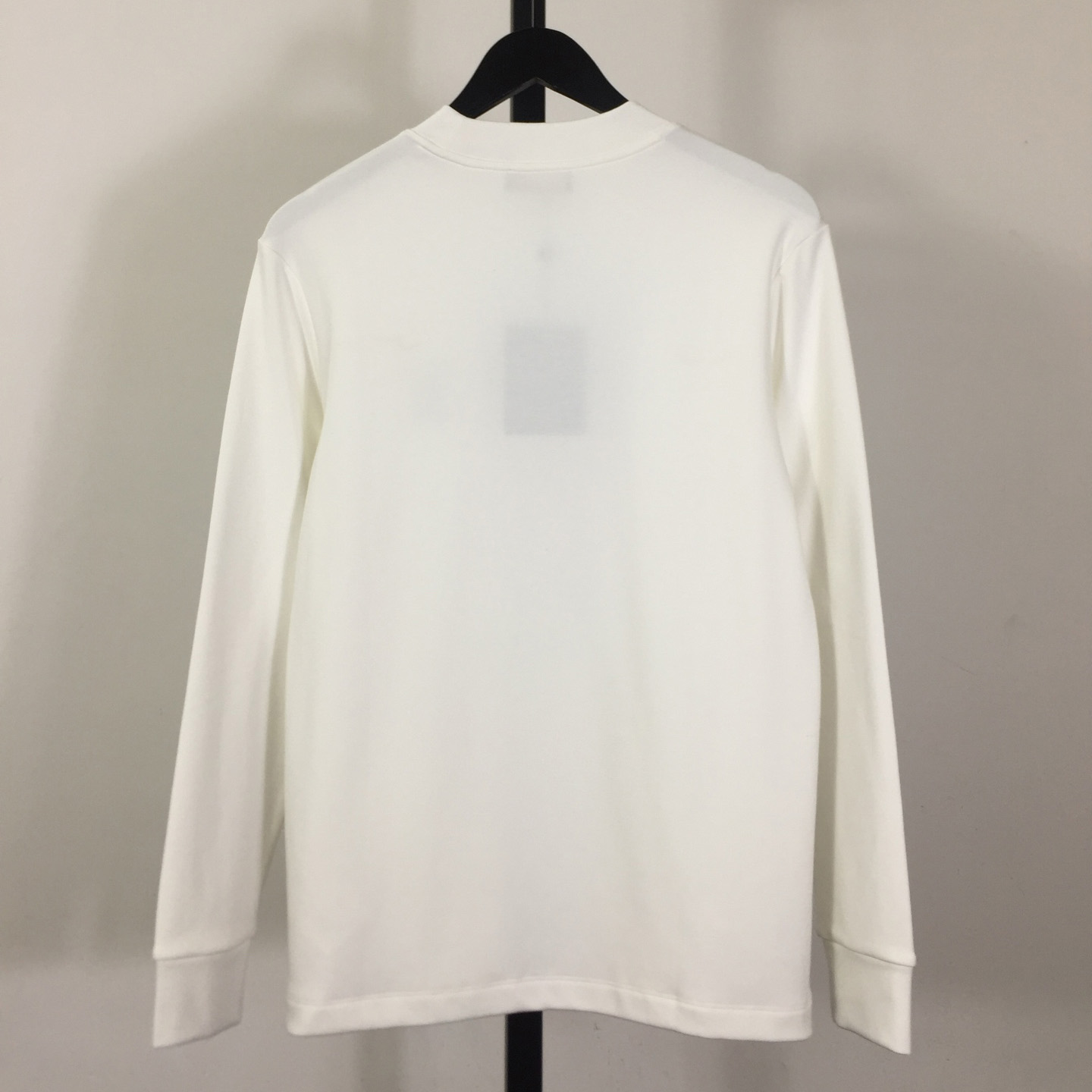 Louis Vuitton Embossed LV Long-Sleeved T-Shirt - FashionPlug