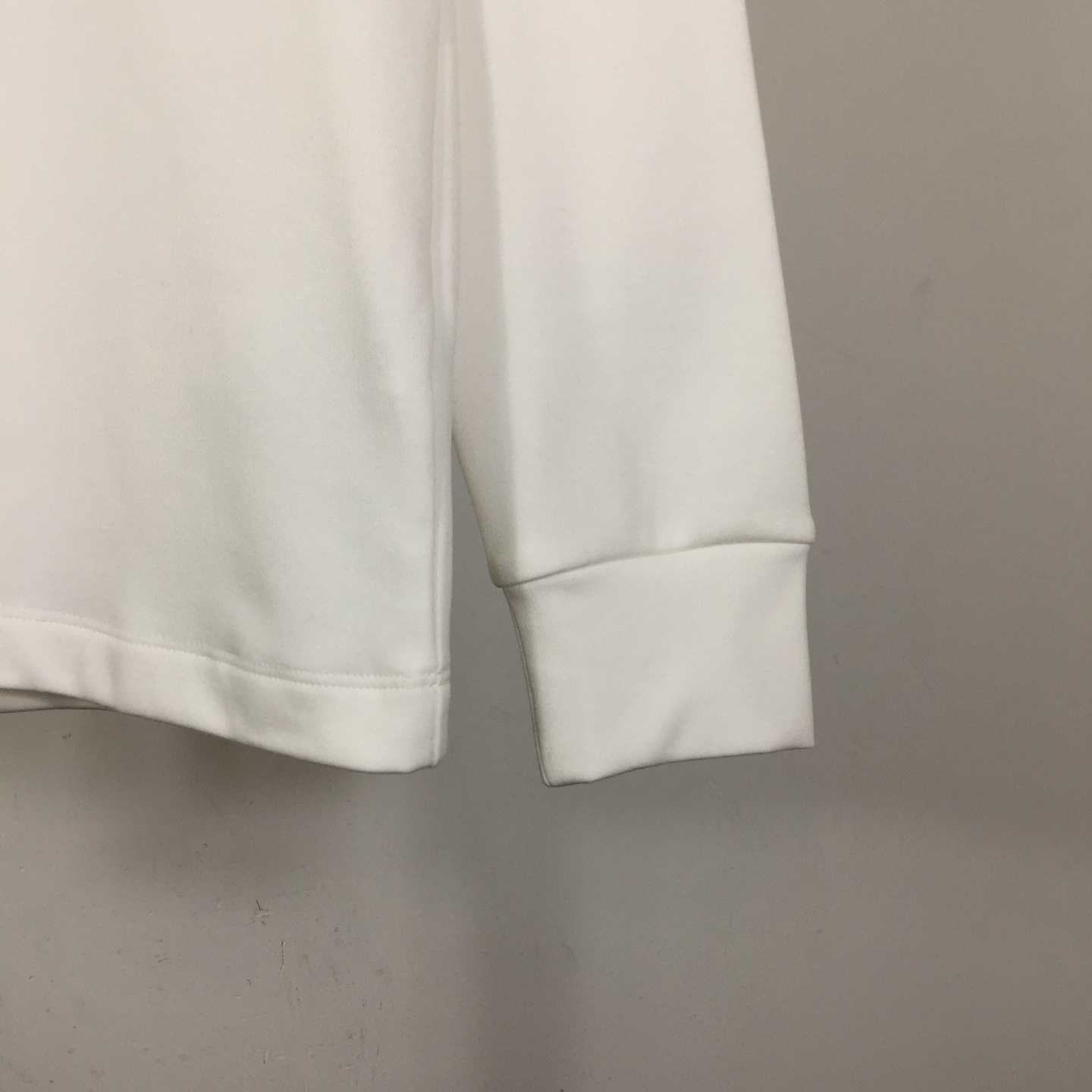 Louis Vuitton Embossed LV Long-Sleeved T-Shirt - FashionPlug