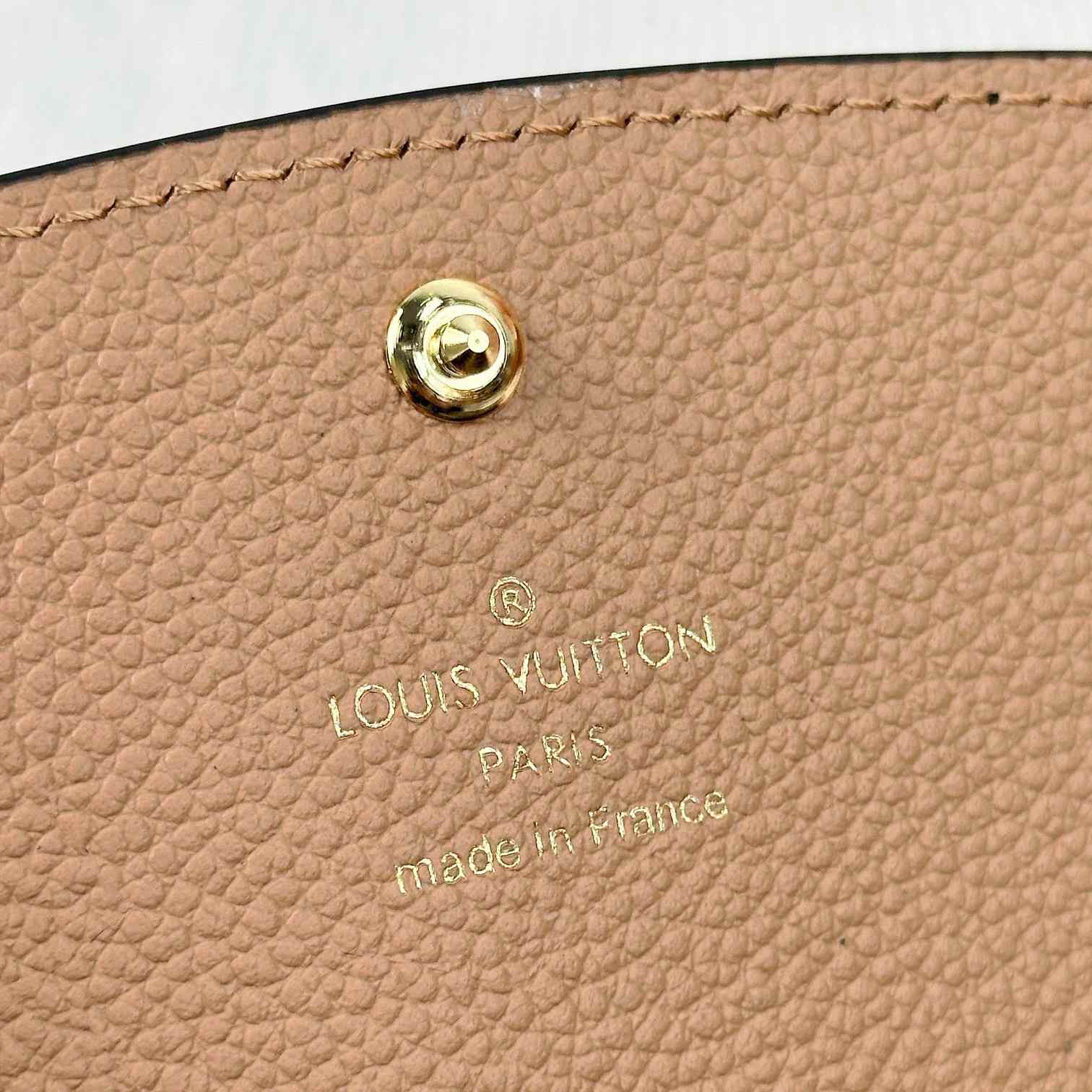 Louis Vuitton Emilie Wallet  M62369 - FashionPlug