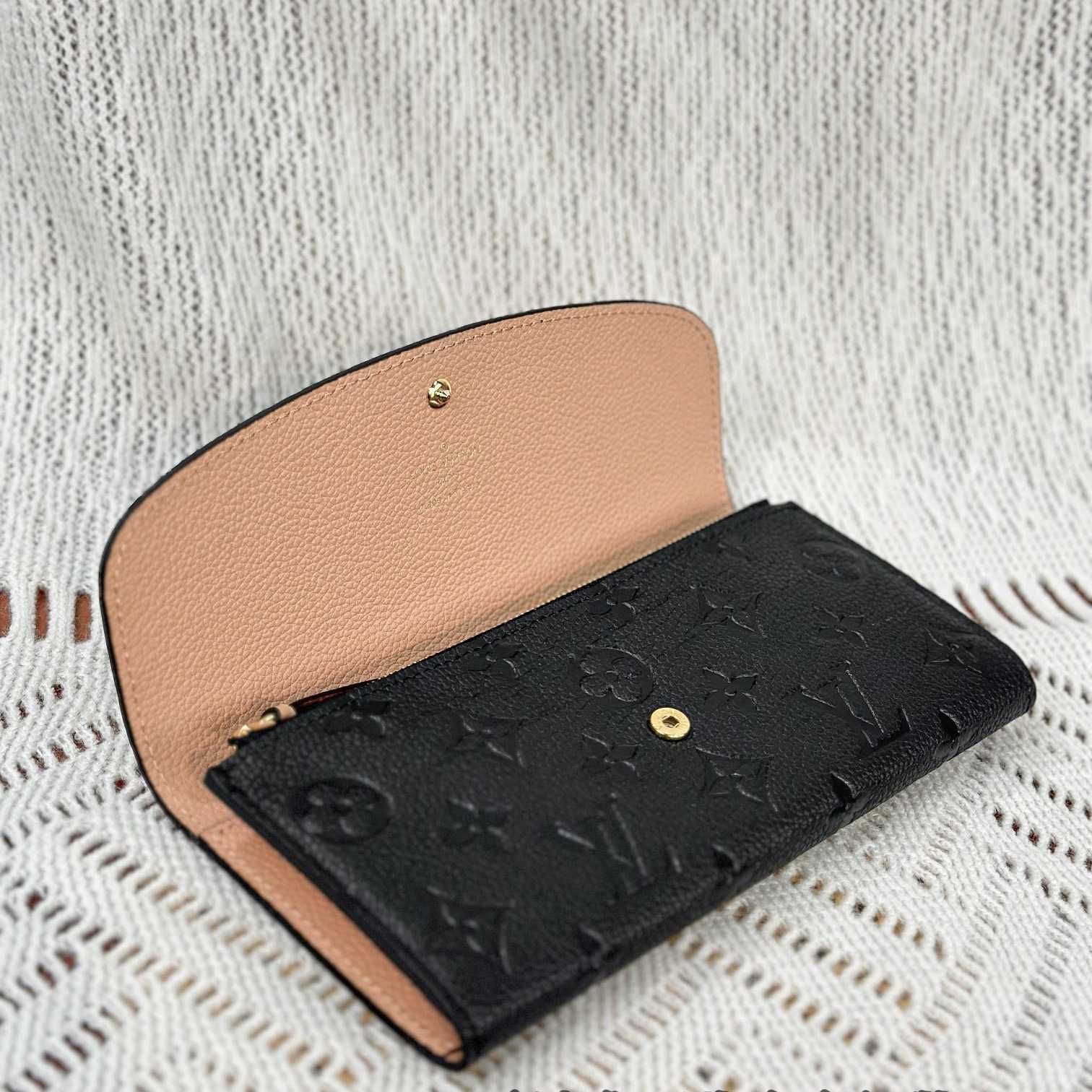 Louis Vuitton Emilie Wallet  M62369 - FashionPlug