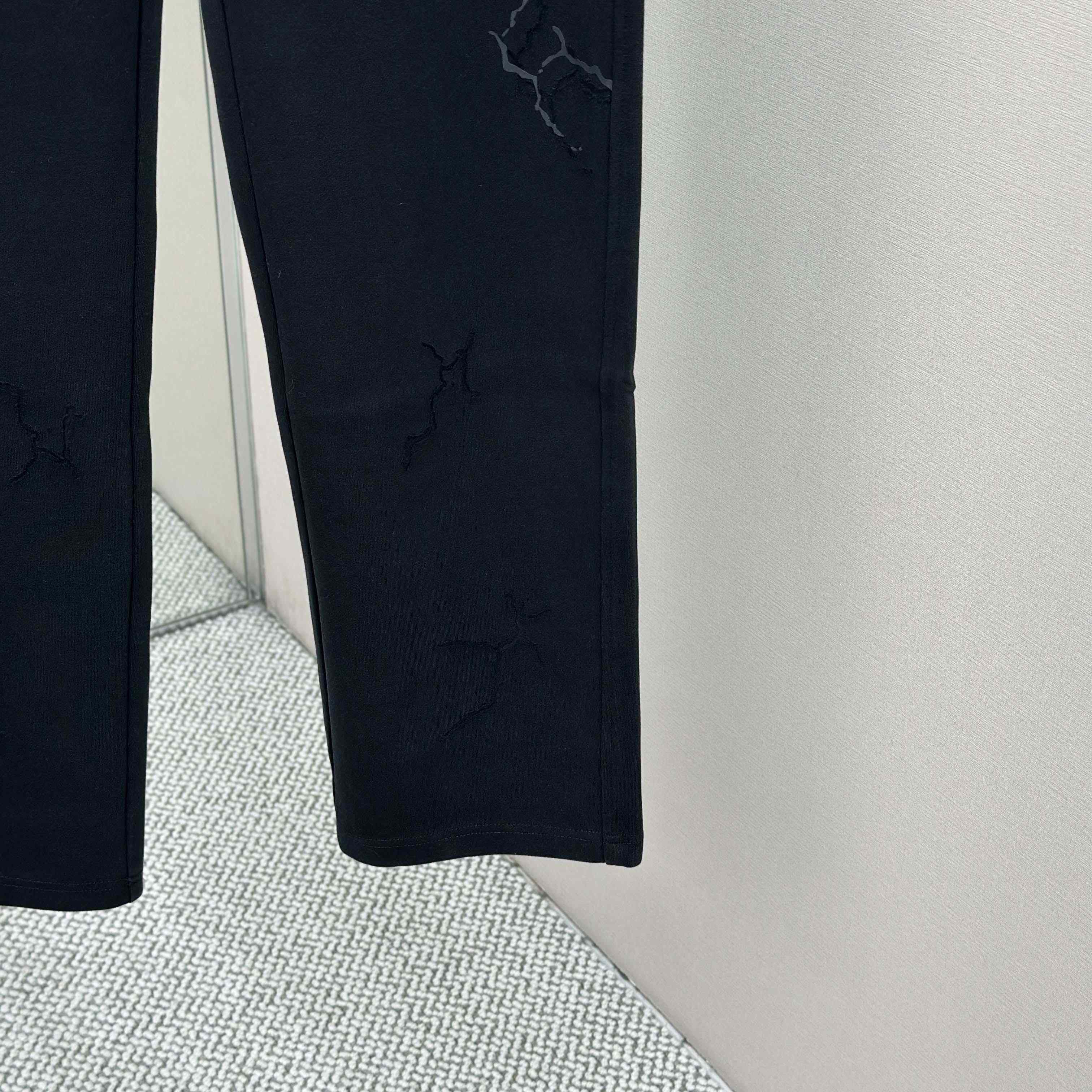 Balenciaga Cotton Pants - FashionPlug