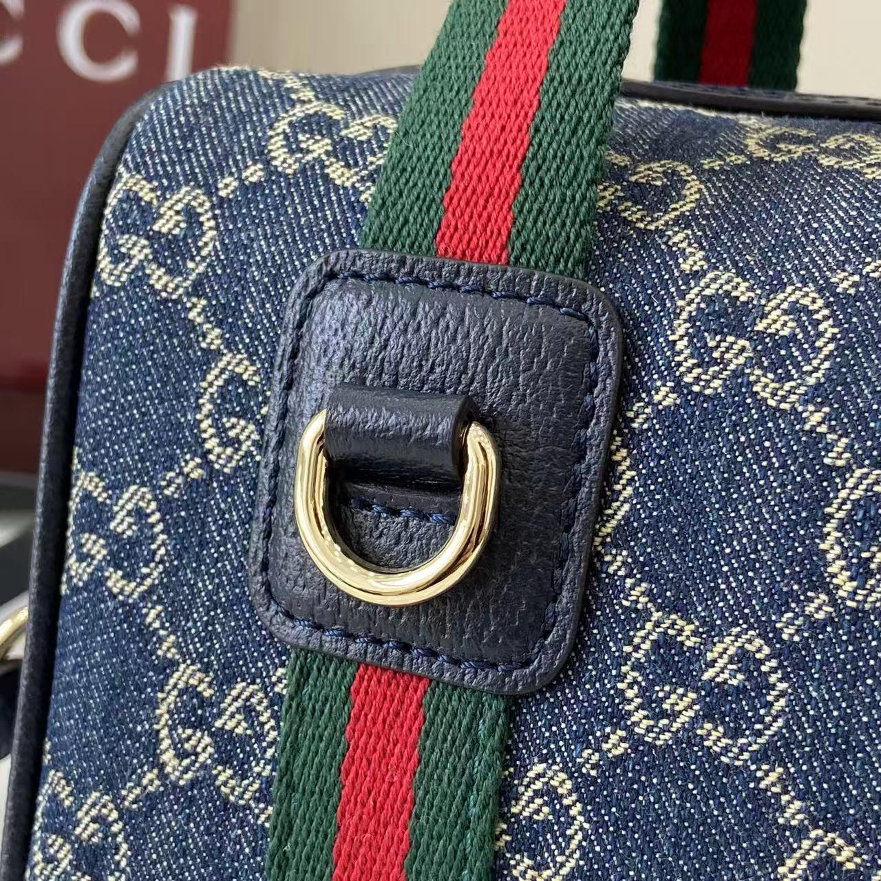Gucci Mini GG Handbag - FashionPlug
