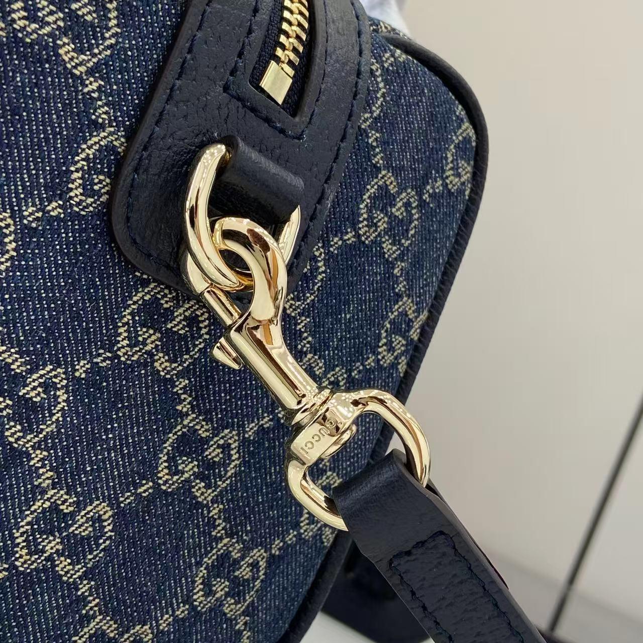 Gucci Mini GG Handbag - FashionPlug