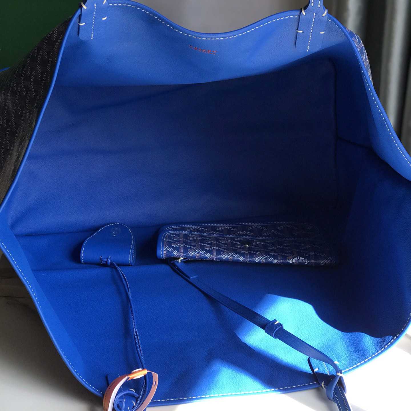 Goyard Anjou GM Bag   39-32-19cm - FashionPlug
