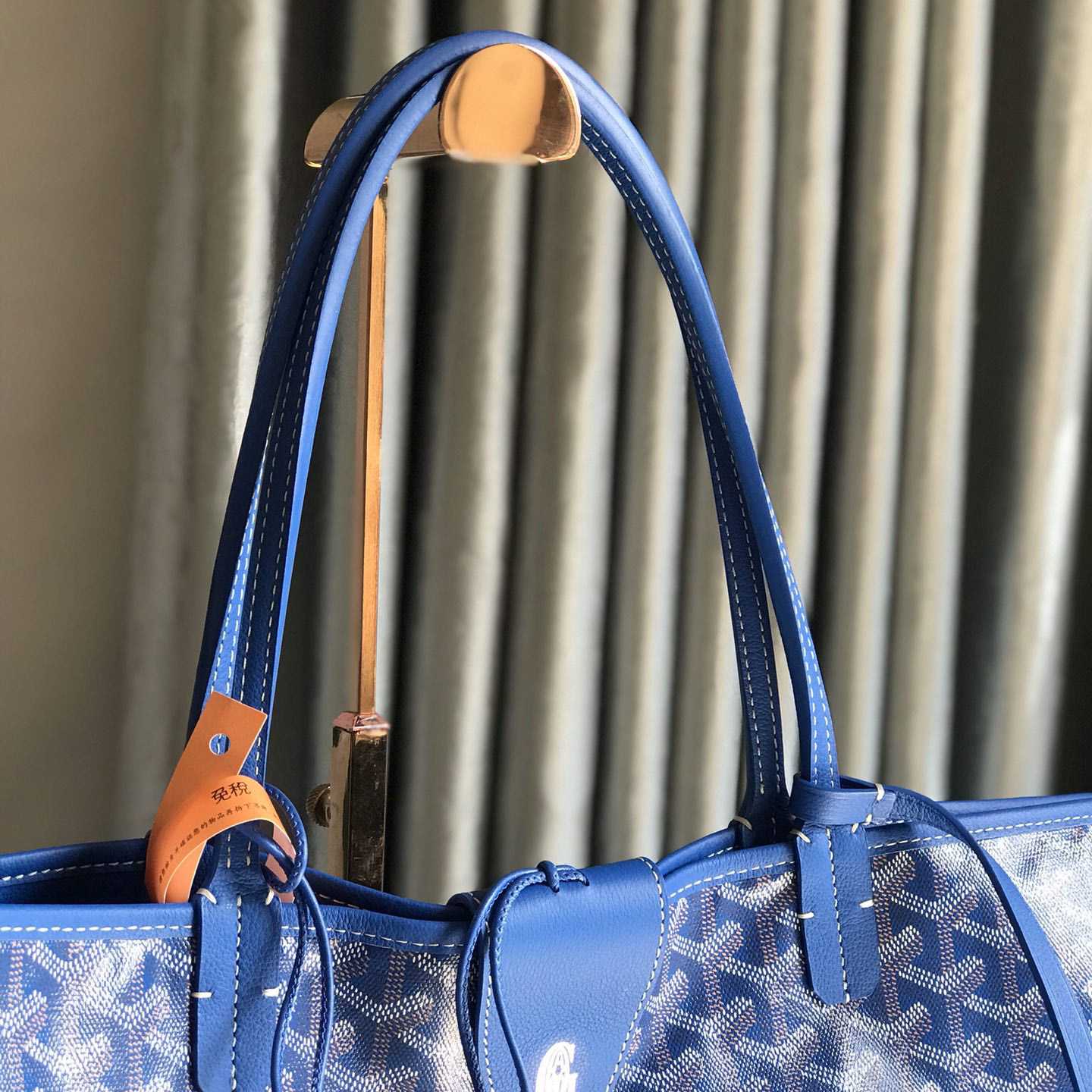 Goyard Anjou GM Bag   39-32-19cm - FashionPlug