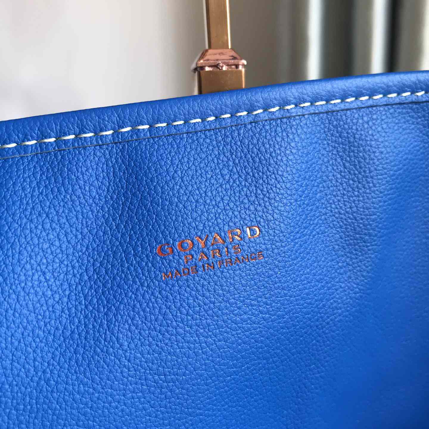 Goyard Anjou GM Bag   39-32-19cm - FashionPlug